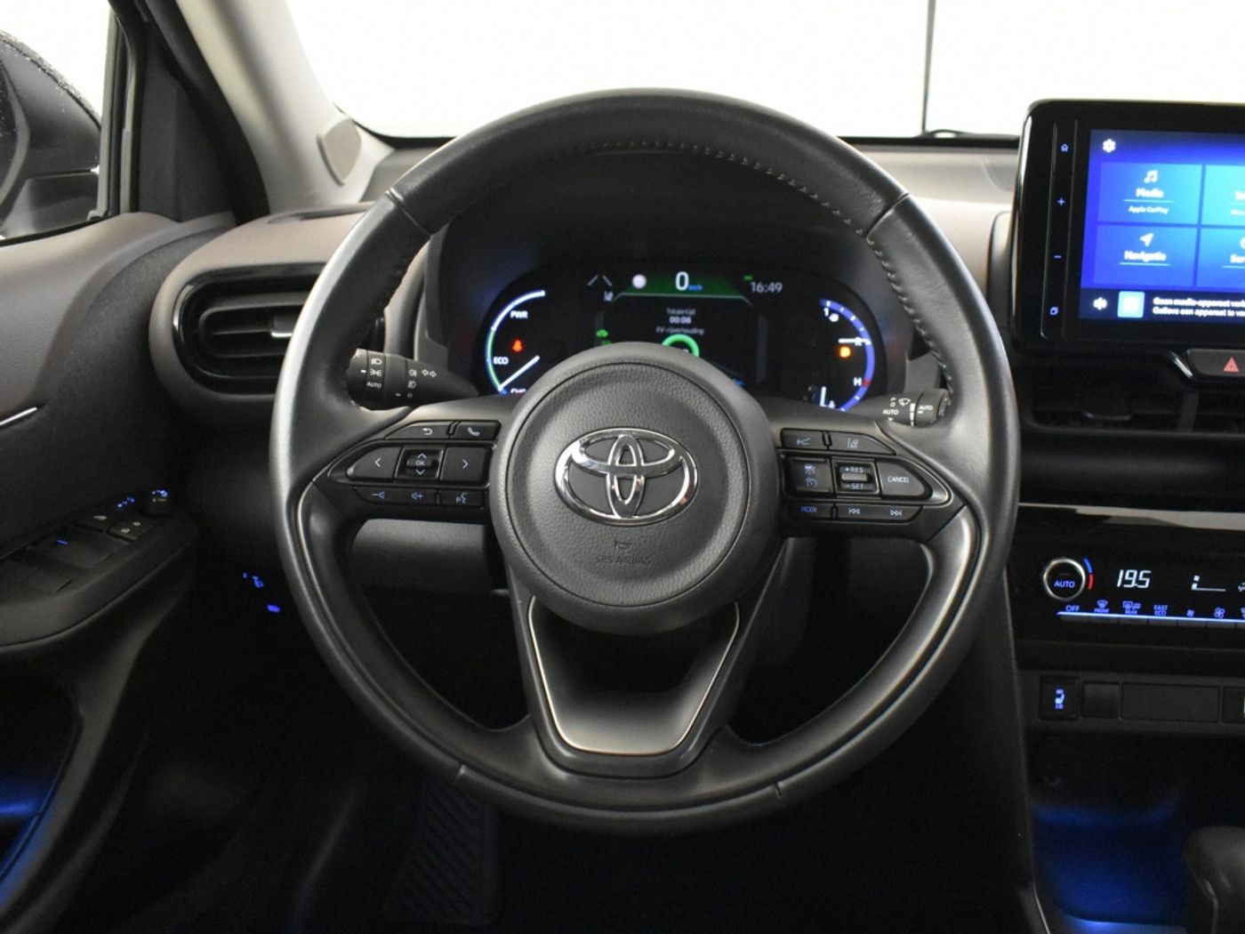Foto van Toyota Toyota Yaris Cross