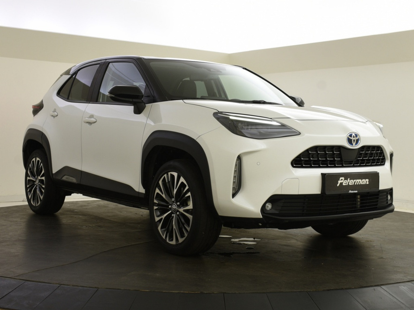 Foto van Toyota Toyota Yaris Cross