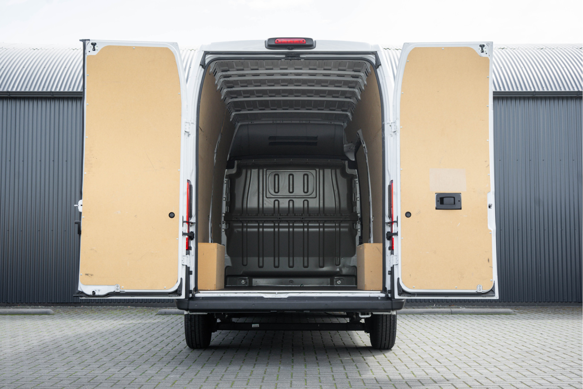 Foto van Citroen Jumper