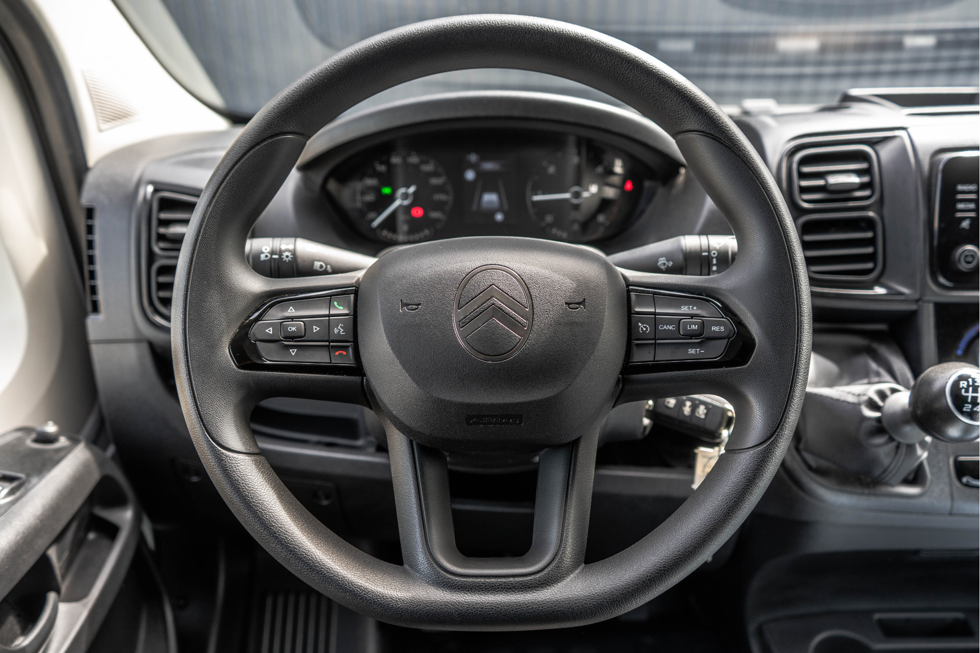 Foto van Citroen Jumper