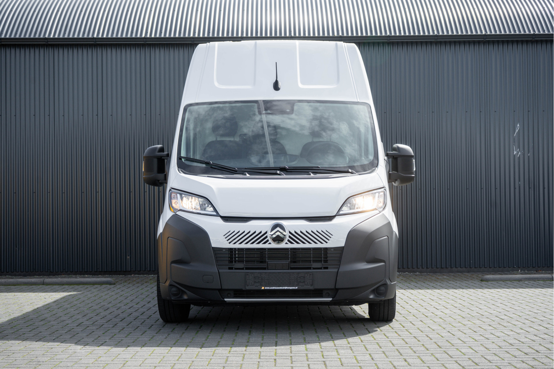 Foto van Citroen Jumper