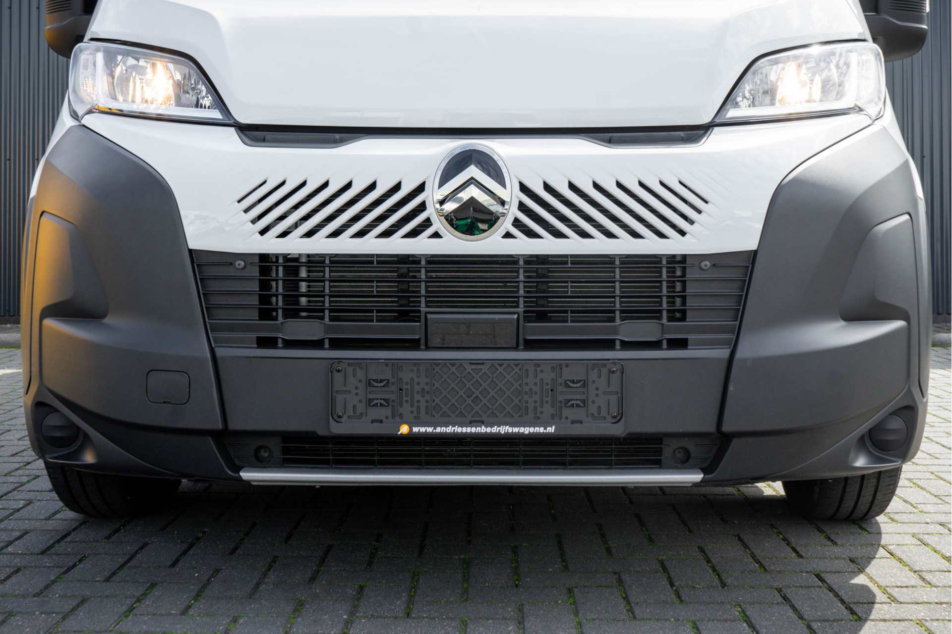 Foto van Citroen Jumper
