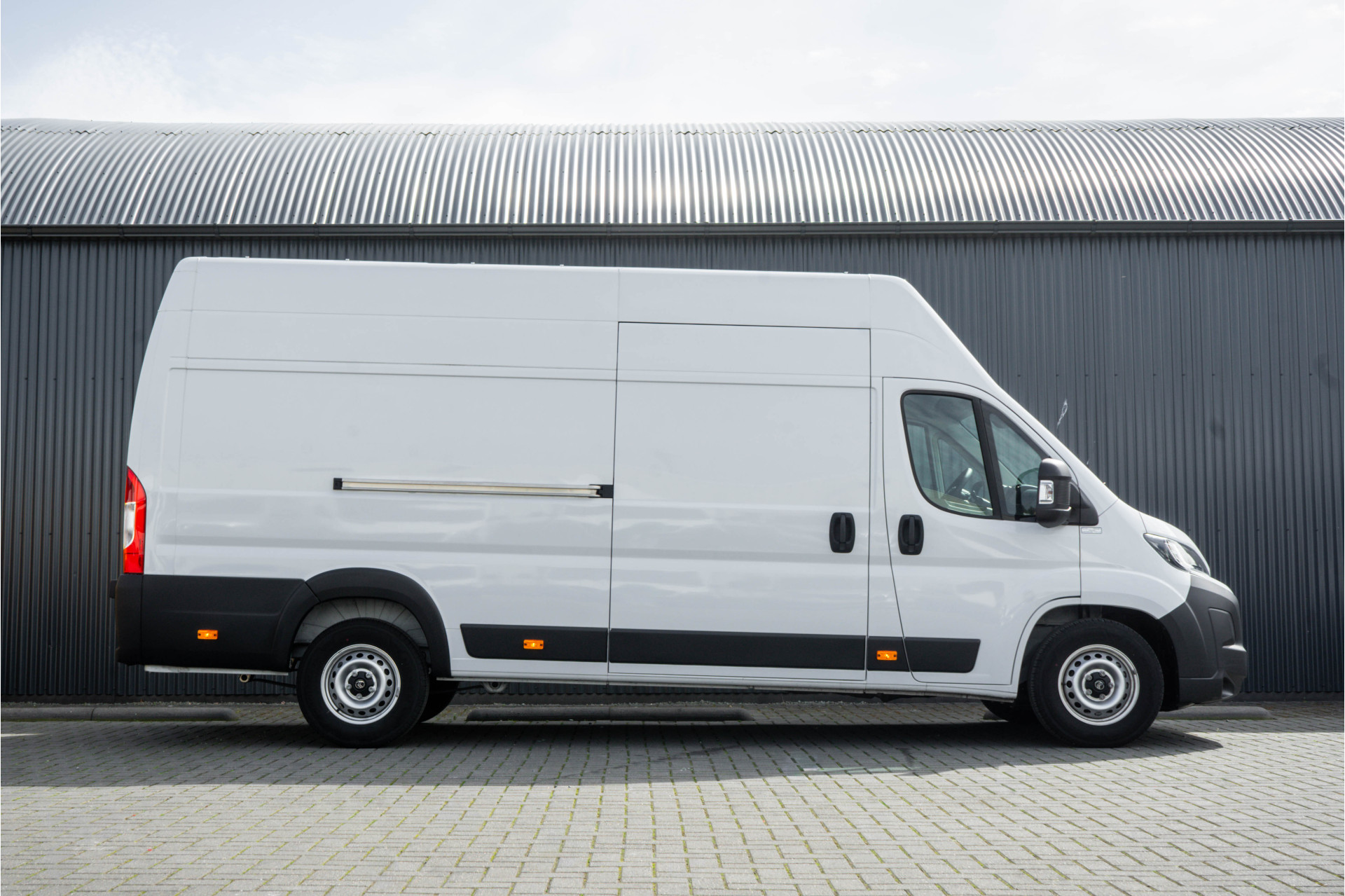 Foto van Citroen Jumper