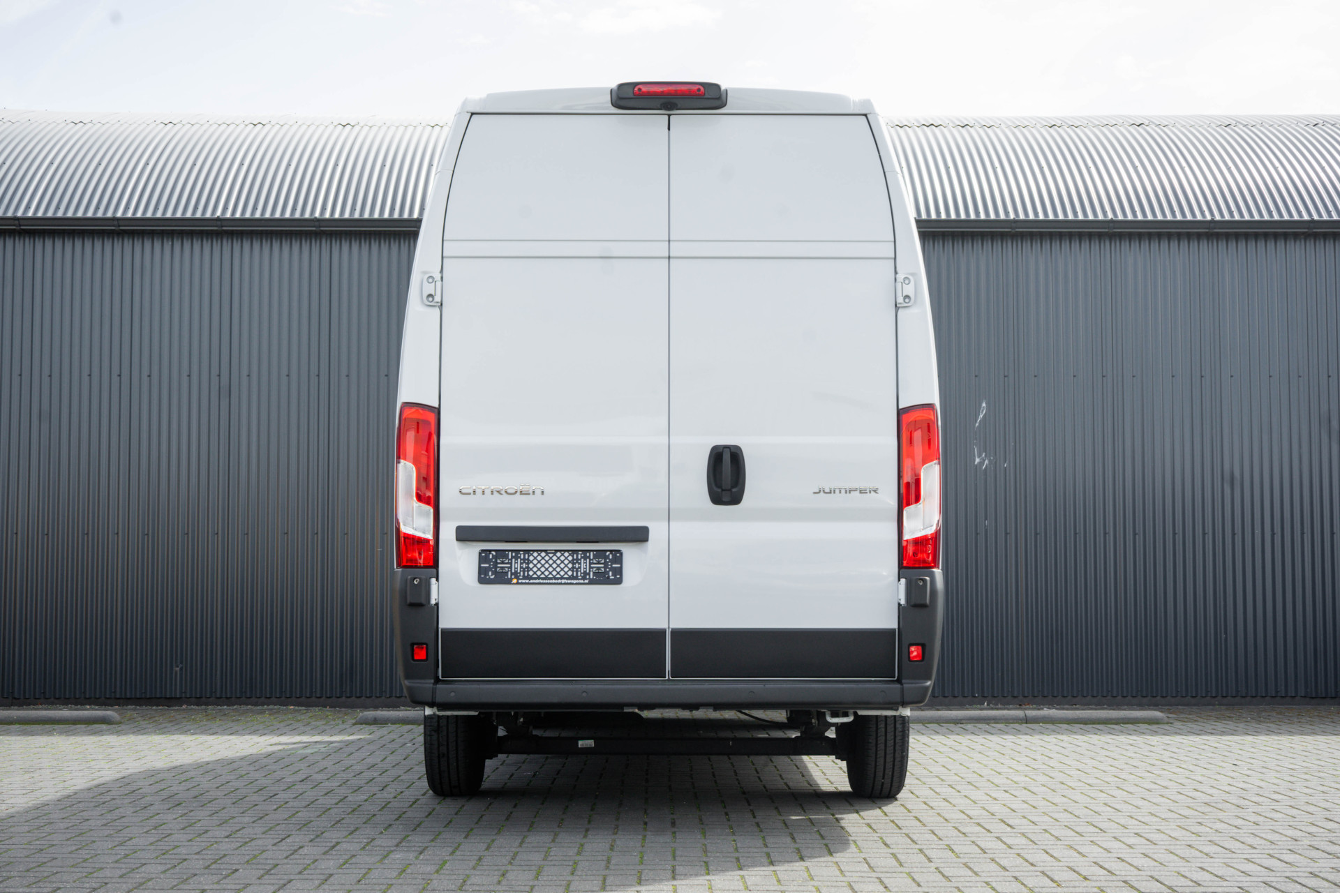 Foto van Citroen Jumper