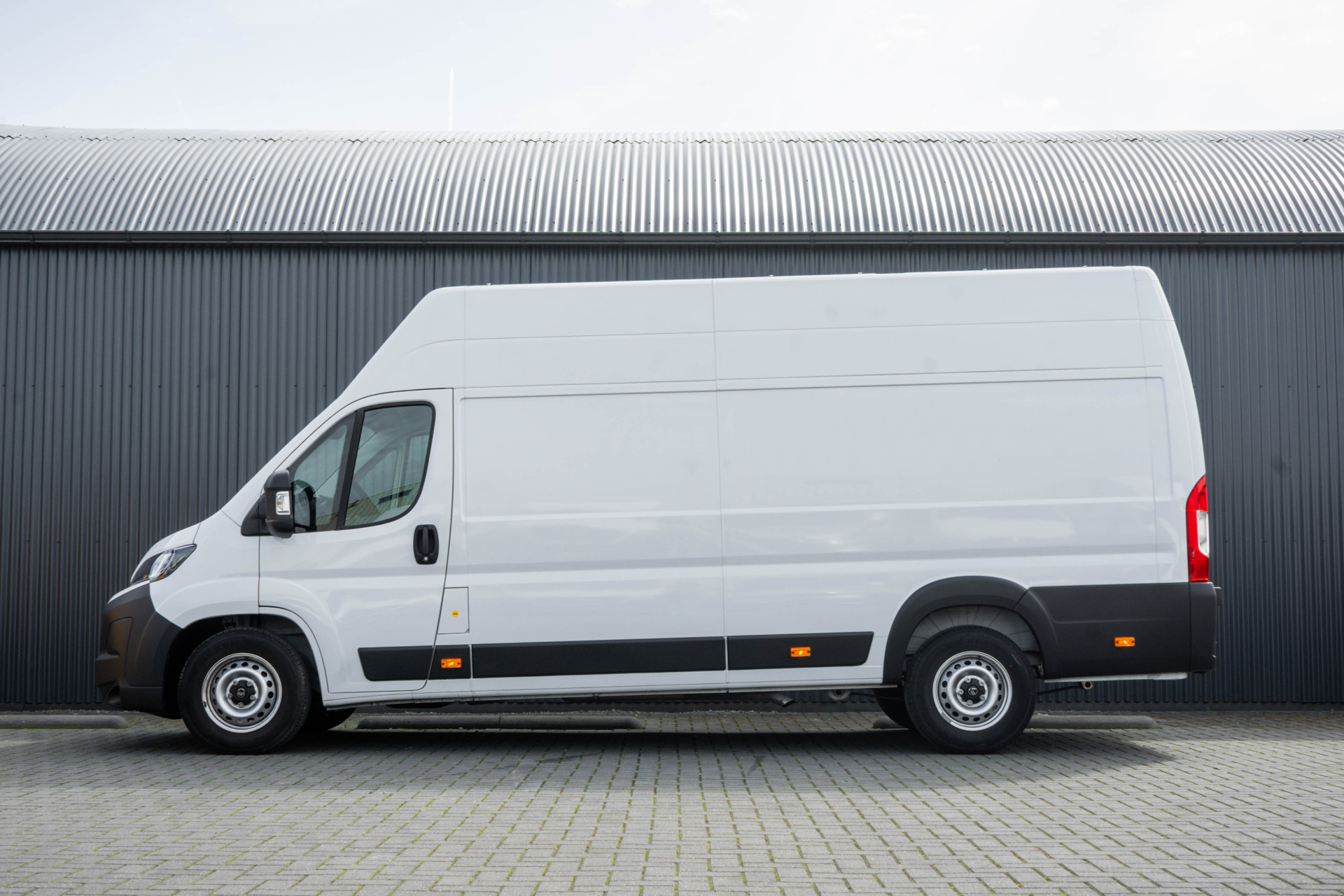 Foto van Citroen Jumper
