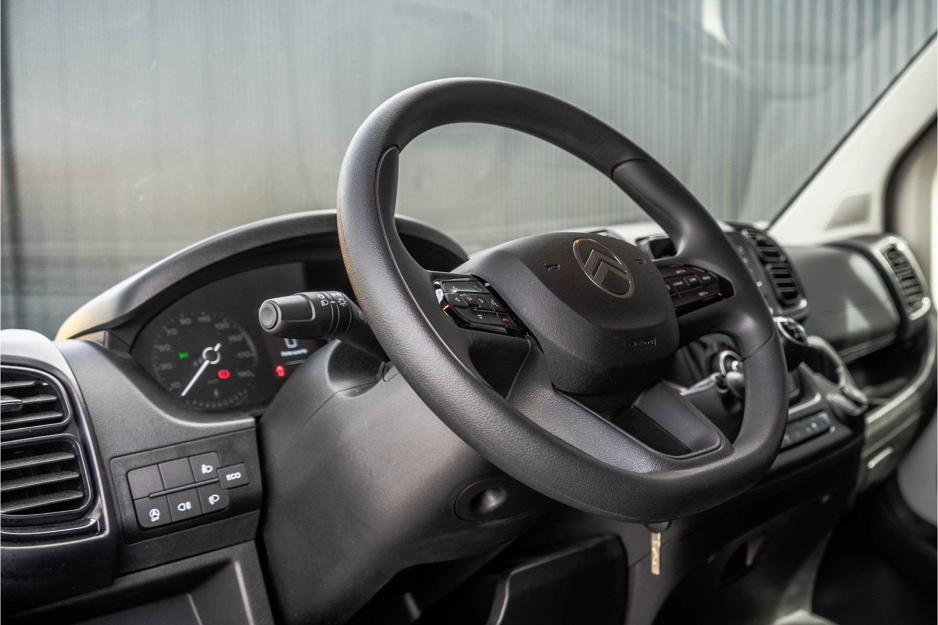 Foto van Citroen Jumper