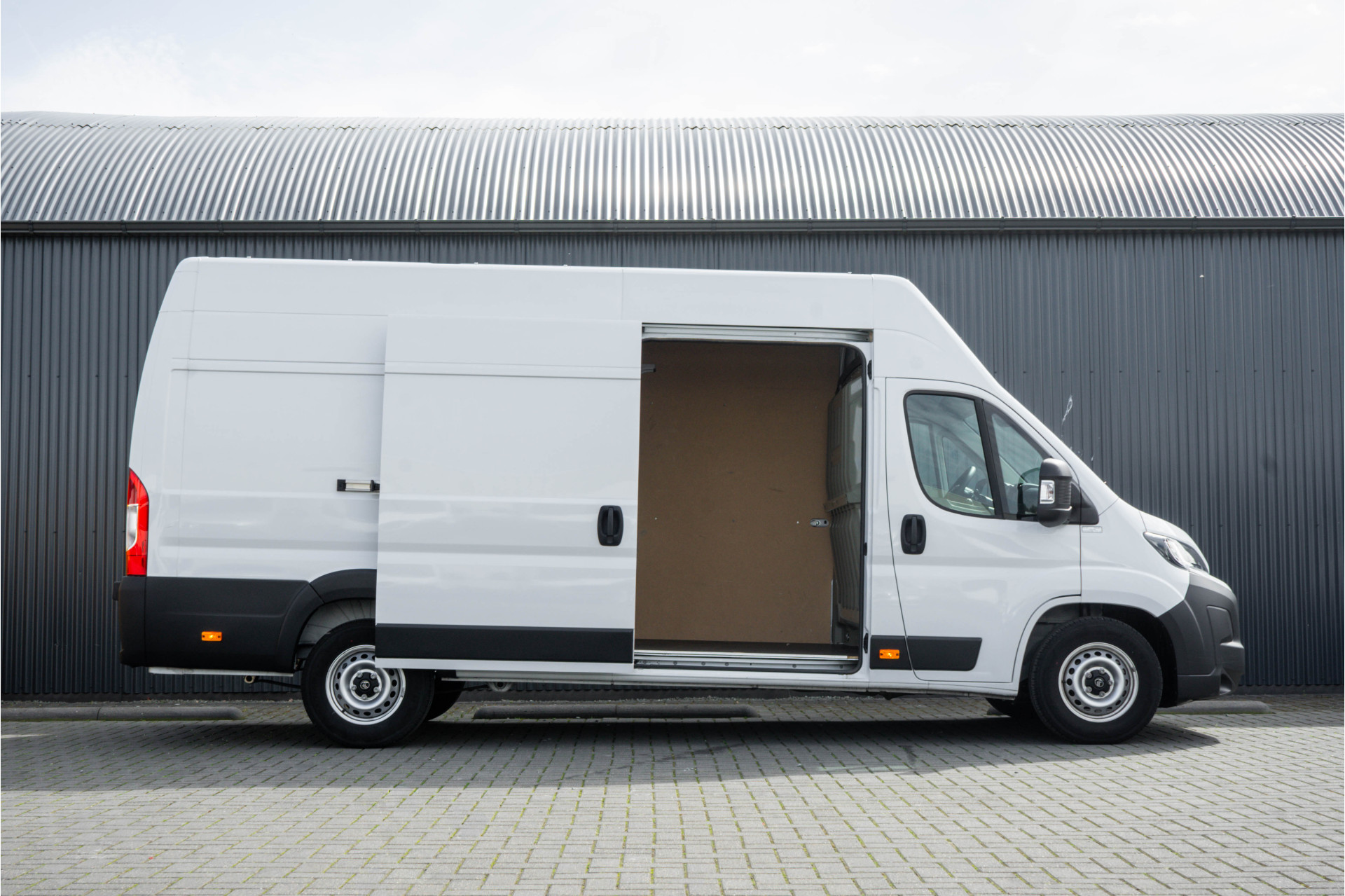 Foto van Citroen Jumper