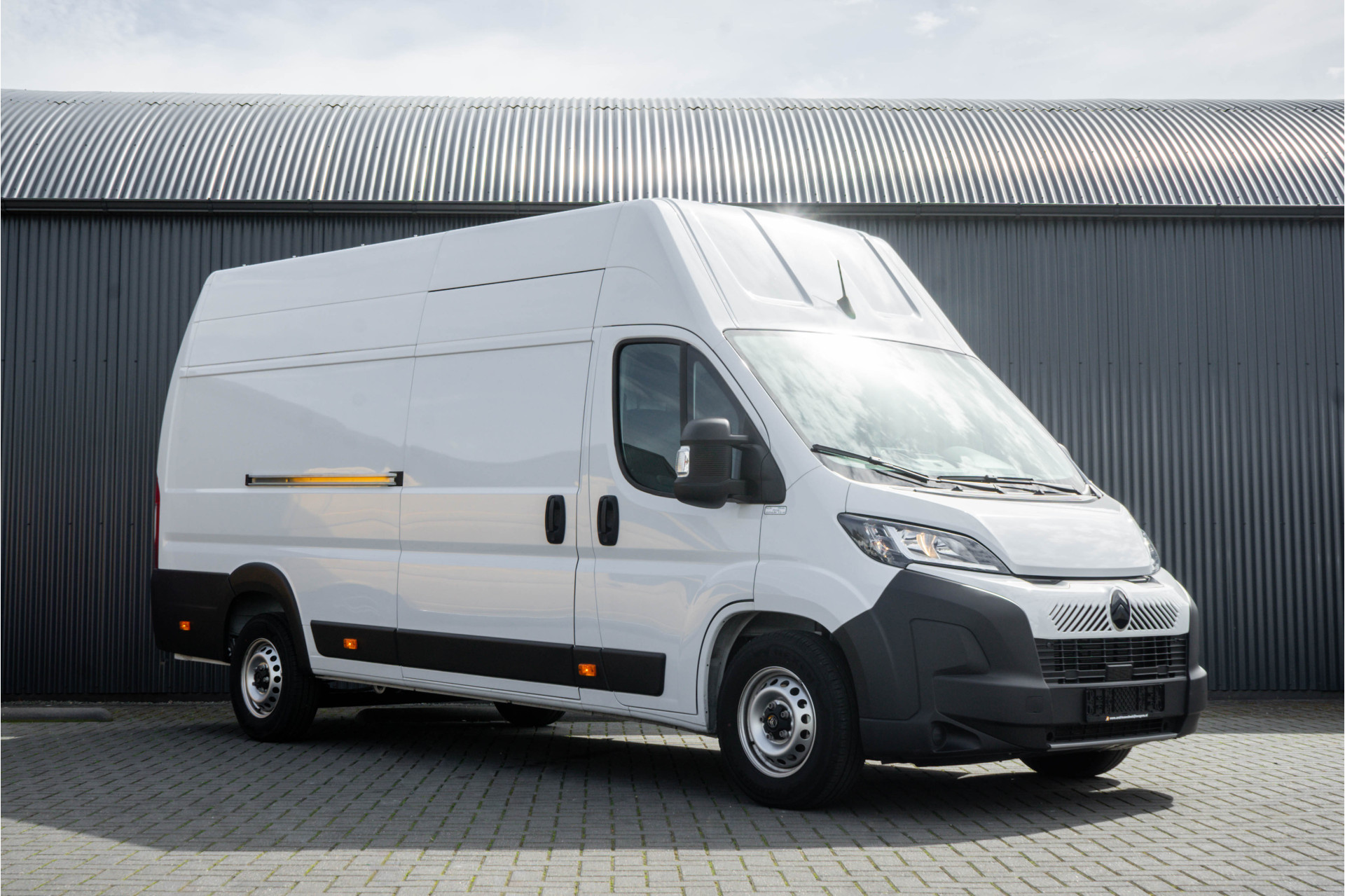 Foto van Citroen Jumper