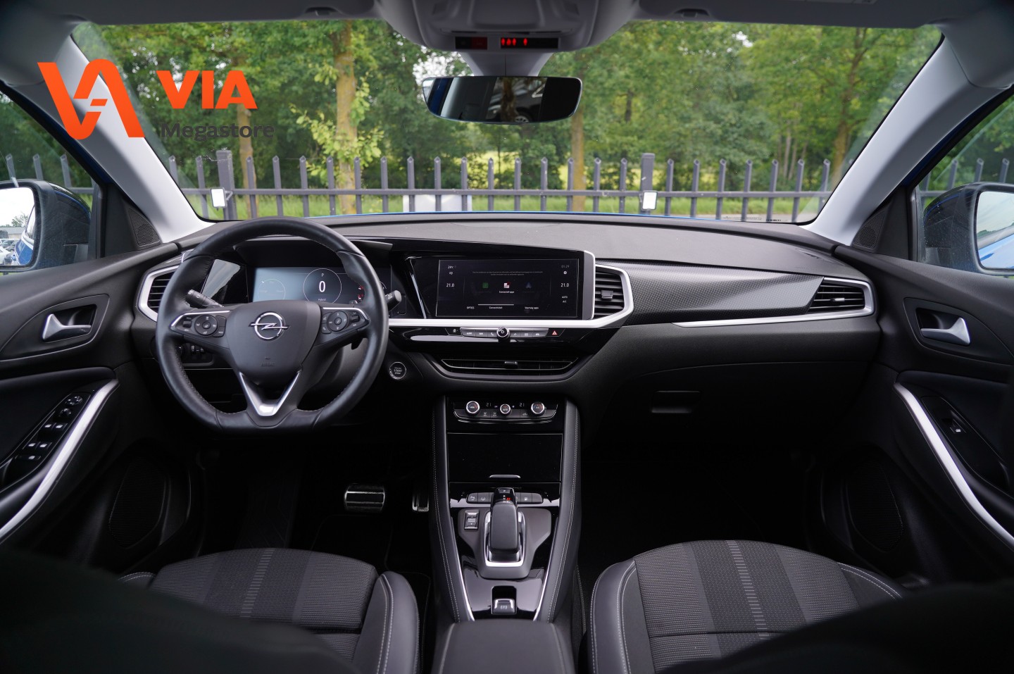 Foto van Opel Grandland