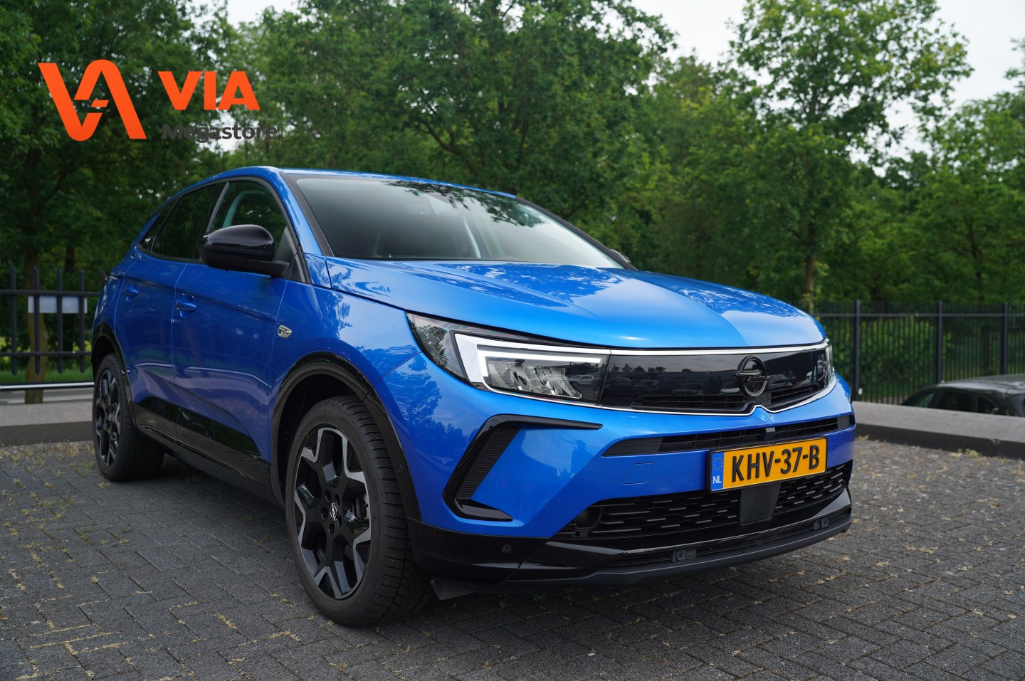 Foto van Opel Grandland