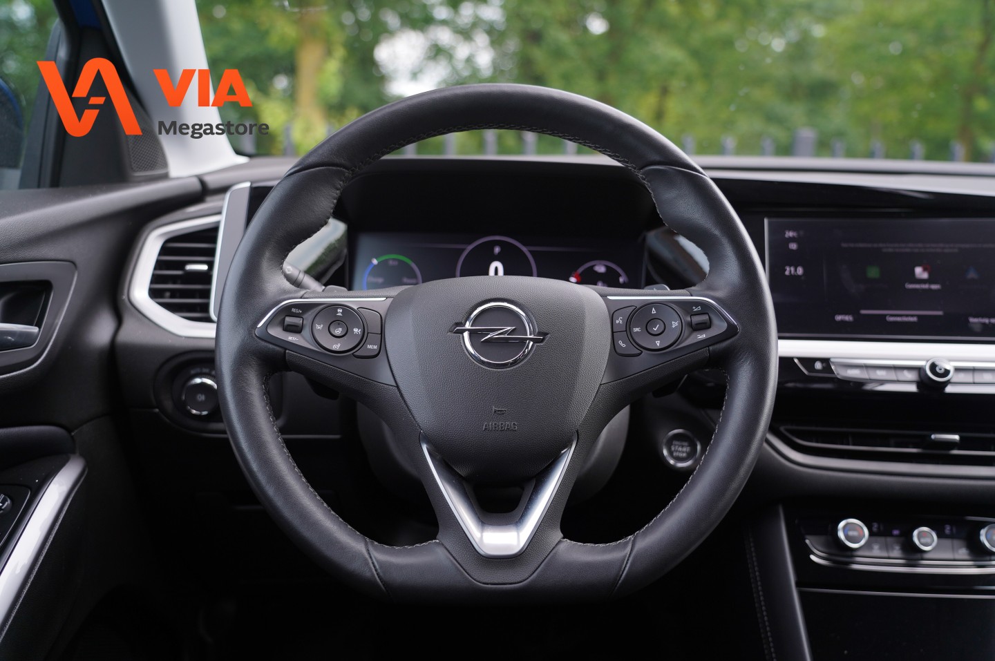 Foto van Opel Grandland