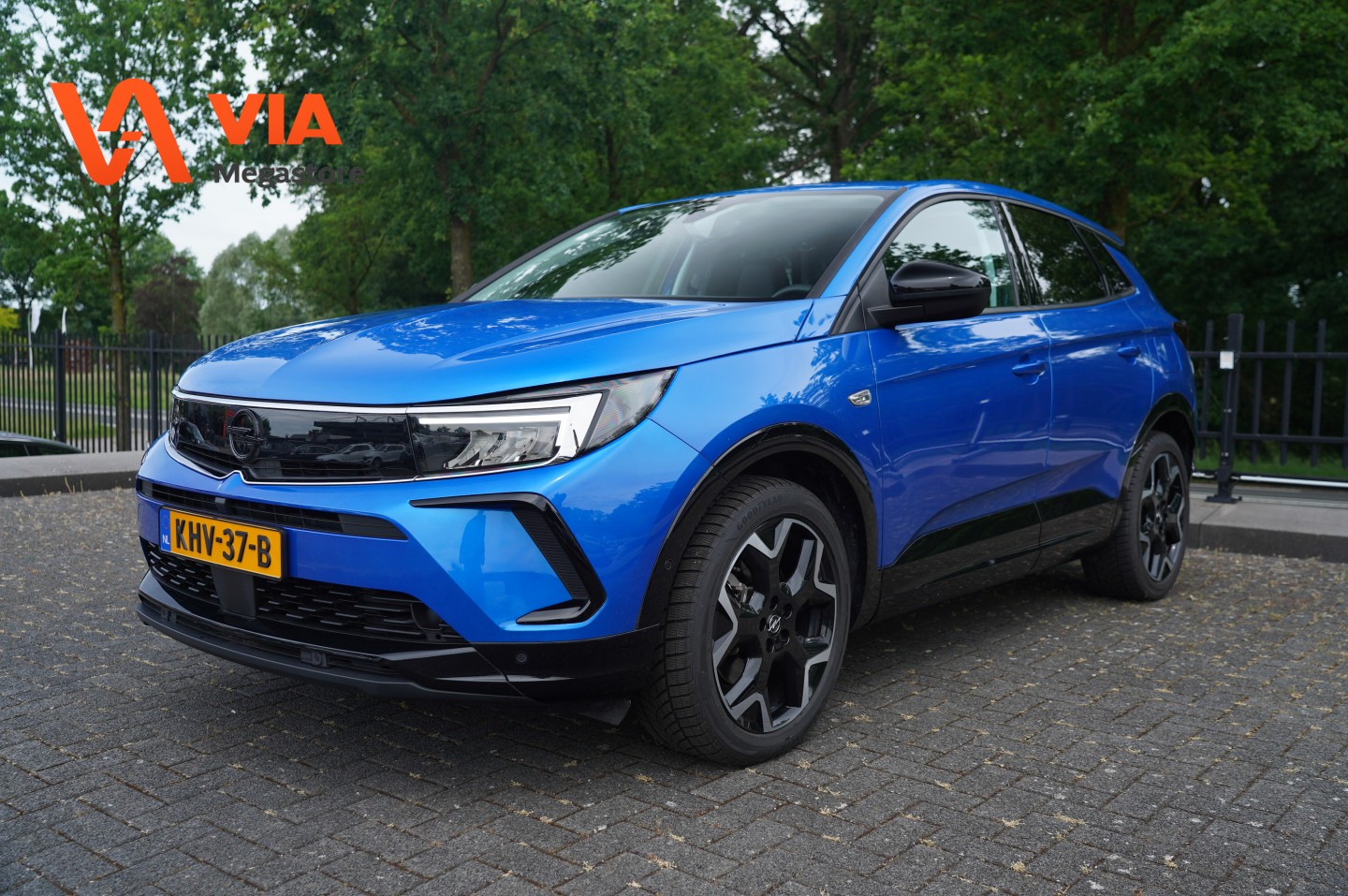 Foto van Opel Grandland