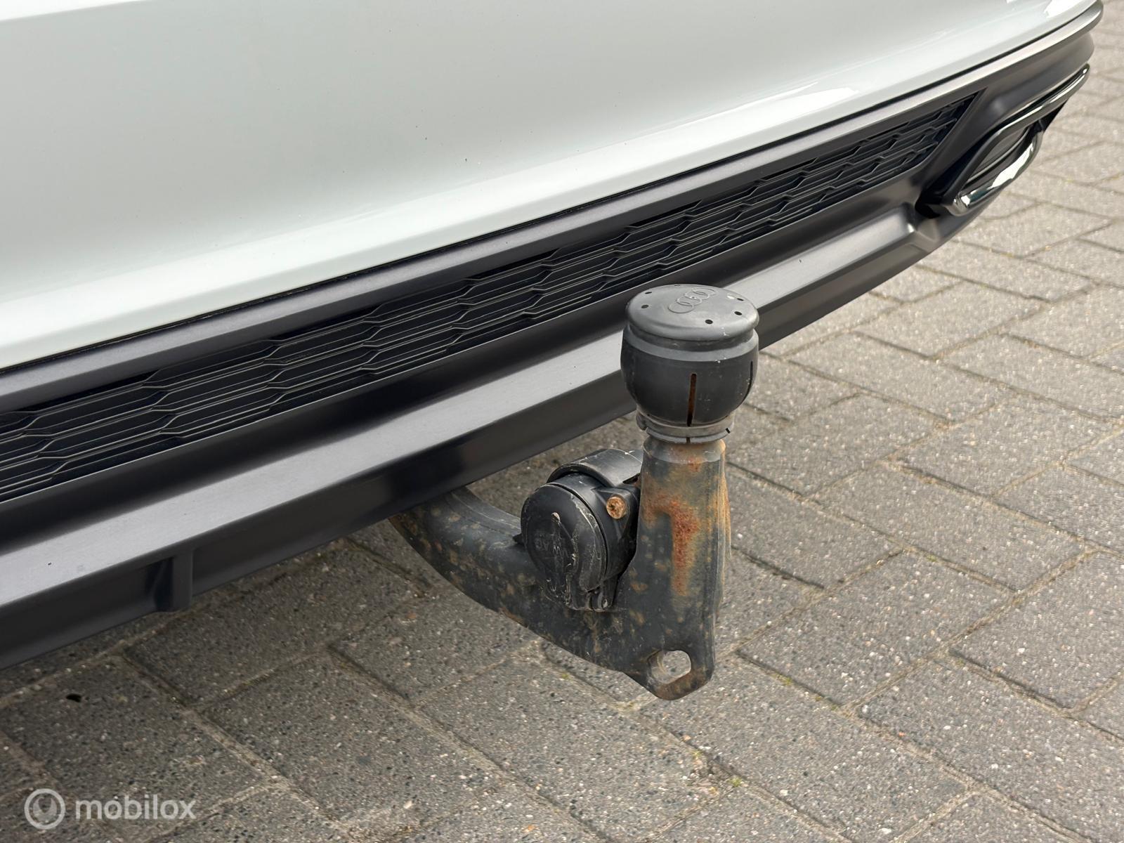 Foto van Audi A6 Avant