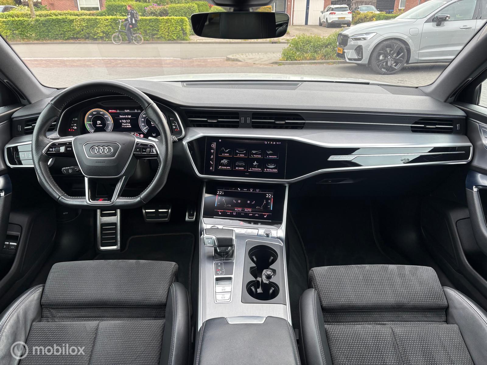 Foto van Audi A6 Avant