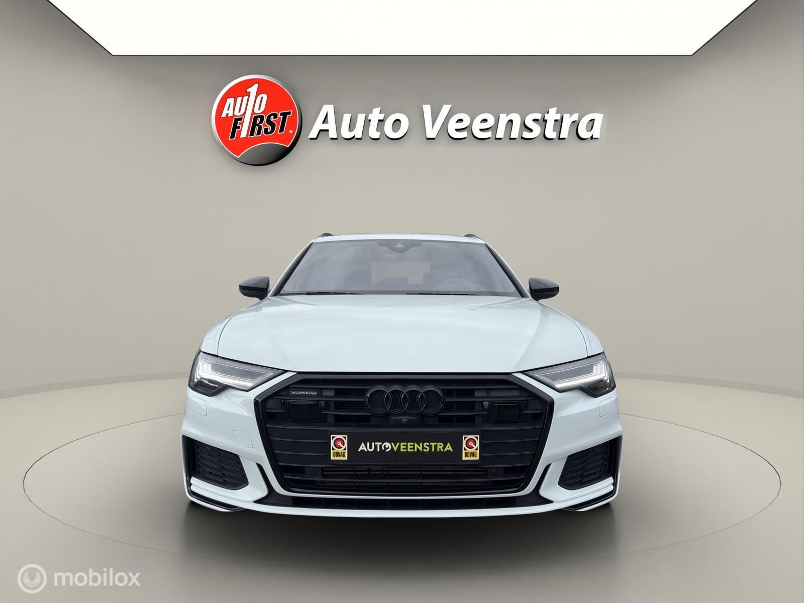 Foto van Audi A6 Avant
