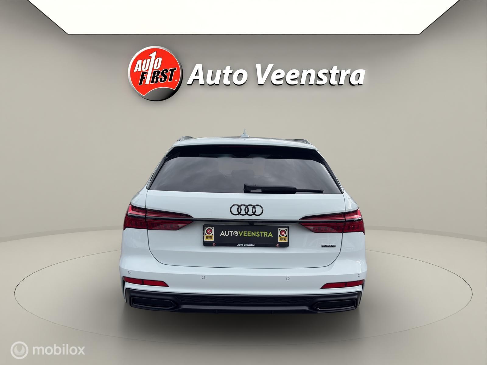 Foto van Audi A6 Avant