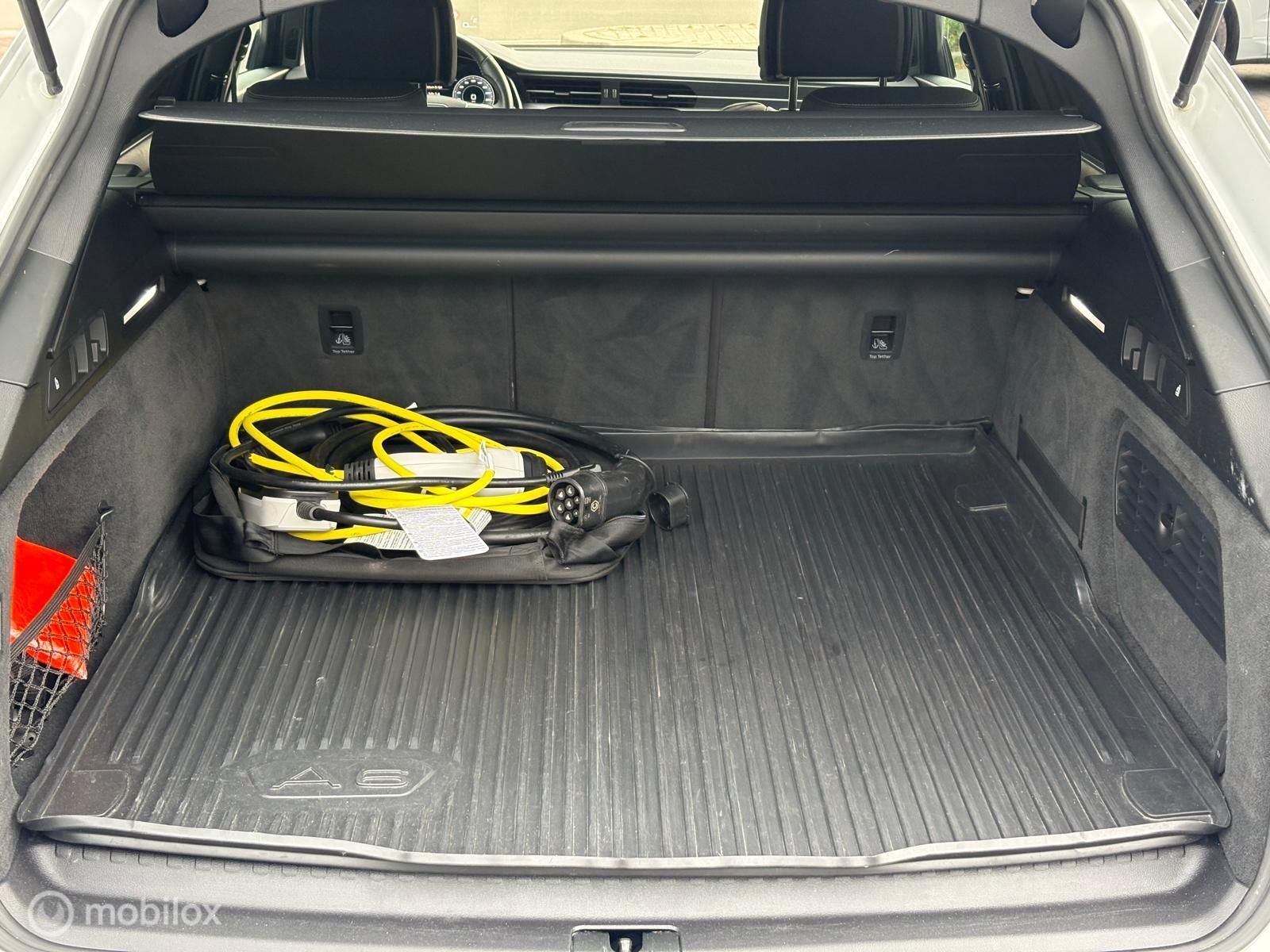 Foto van Audi A6 Avant