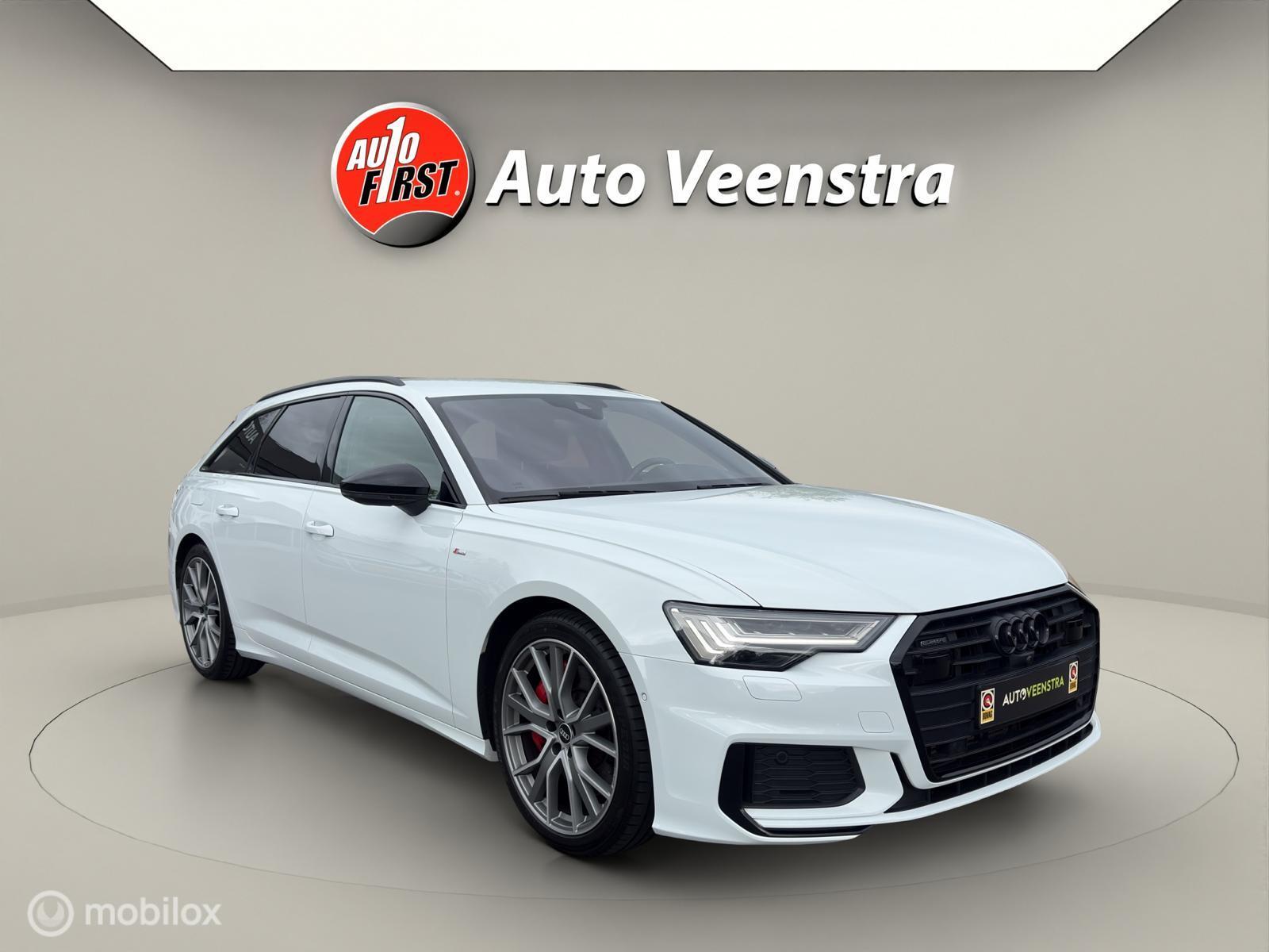 Foto van Audi A6 Avant
