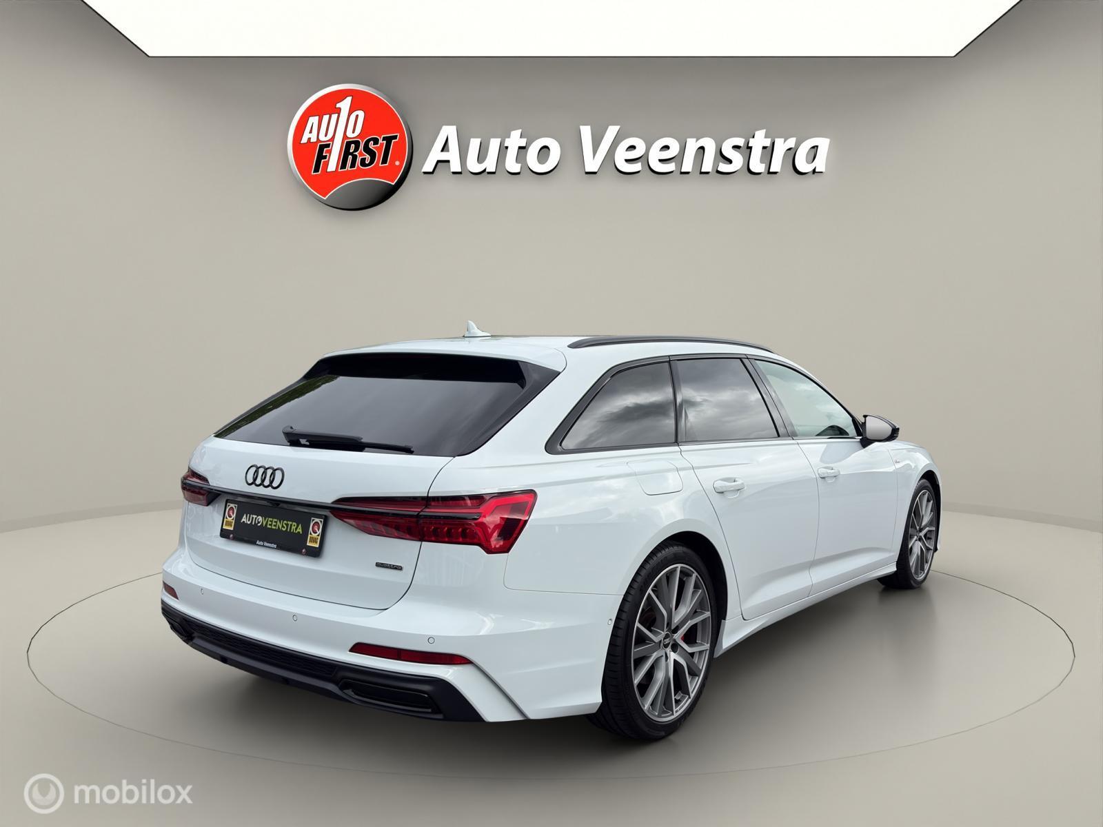 Foto van Audi A6 Avant