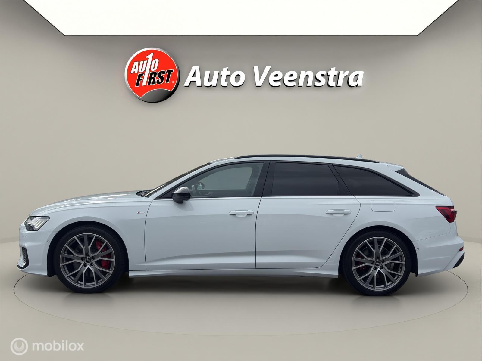 Foto van Audi A6 Avant