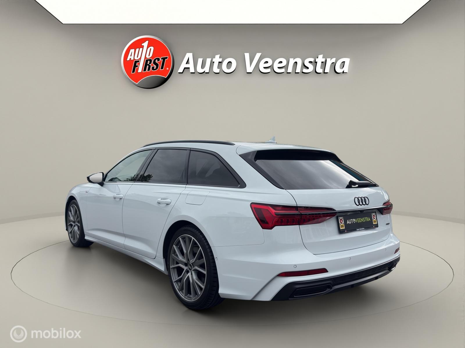 Foto van Audi A6 Avant