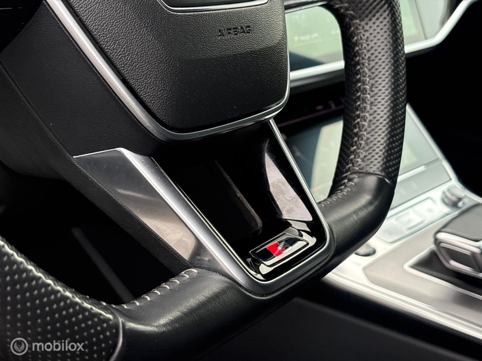 Foto van Audi A6 Avant