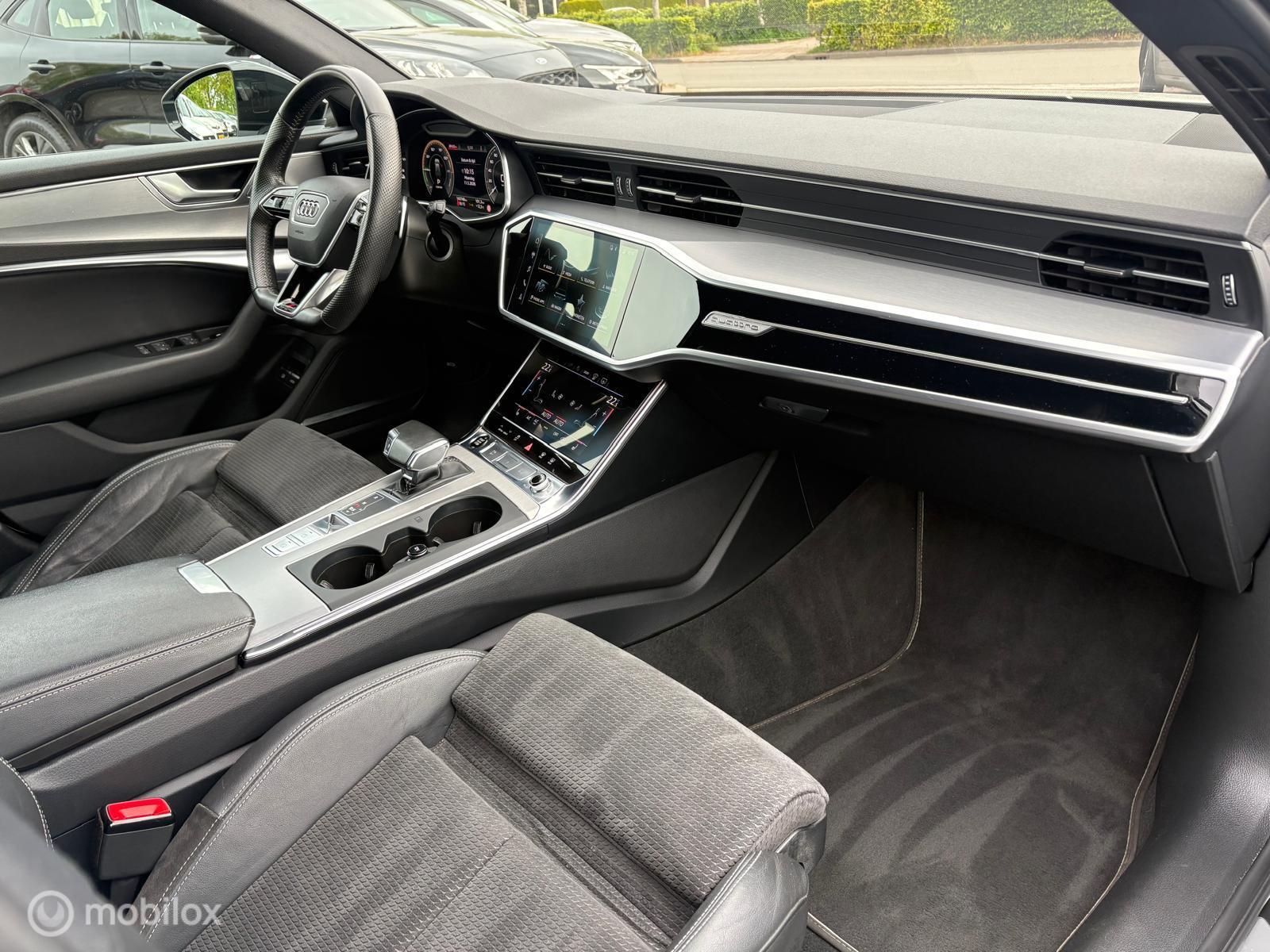 Foto van Audi A6 Avant