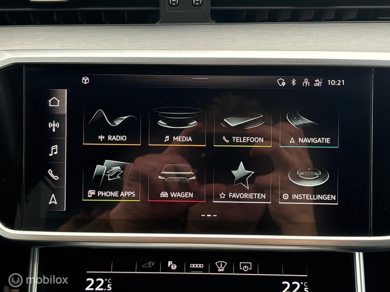 Foto van Audi A6 Avant