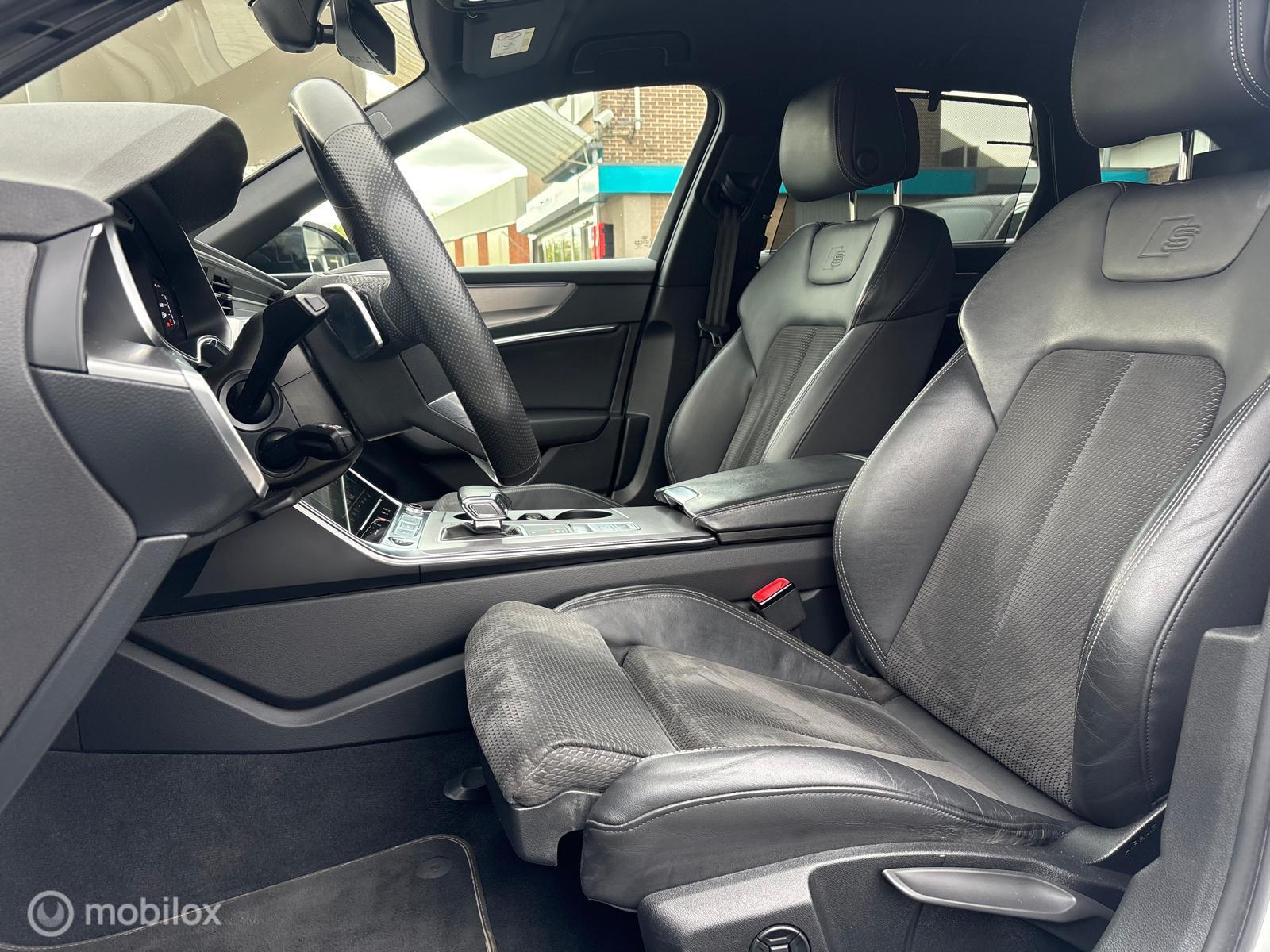 Foto van Audi A6 Avant