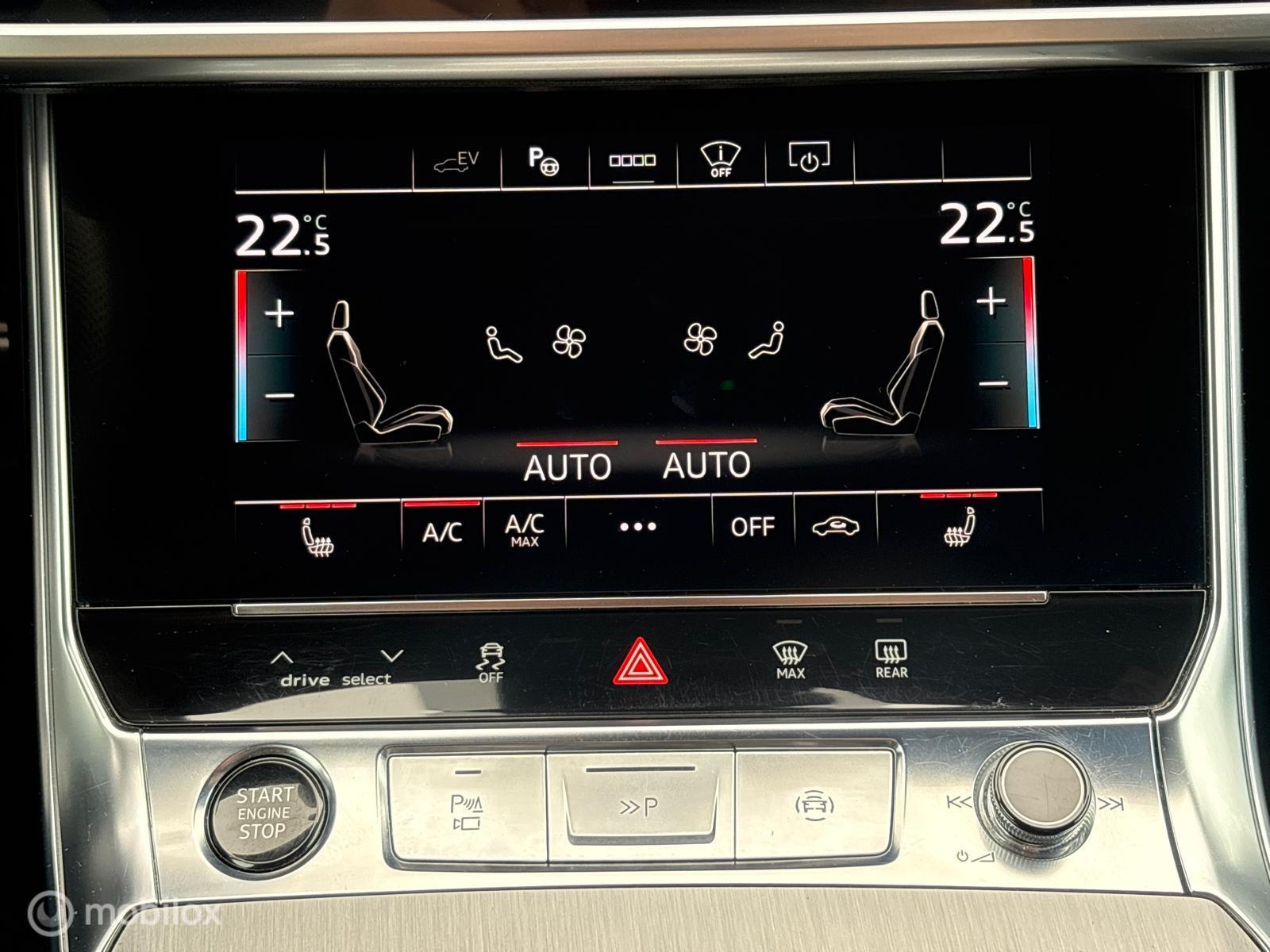 Foto van Audi A6 Avant