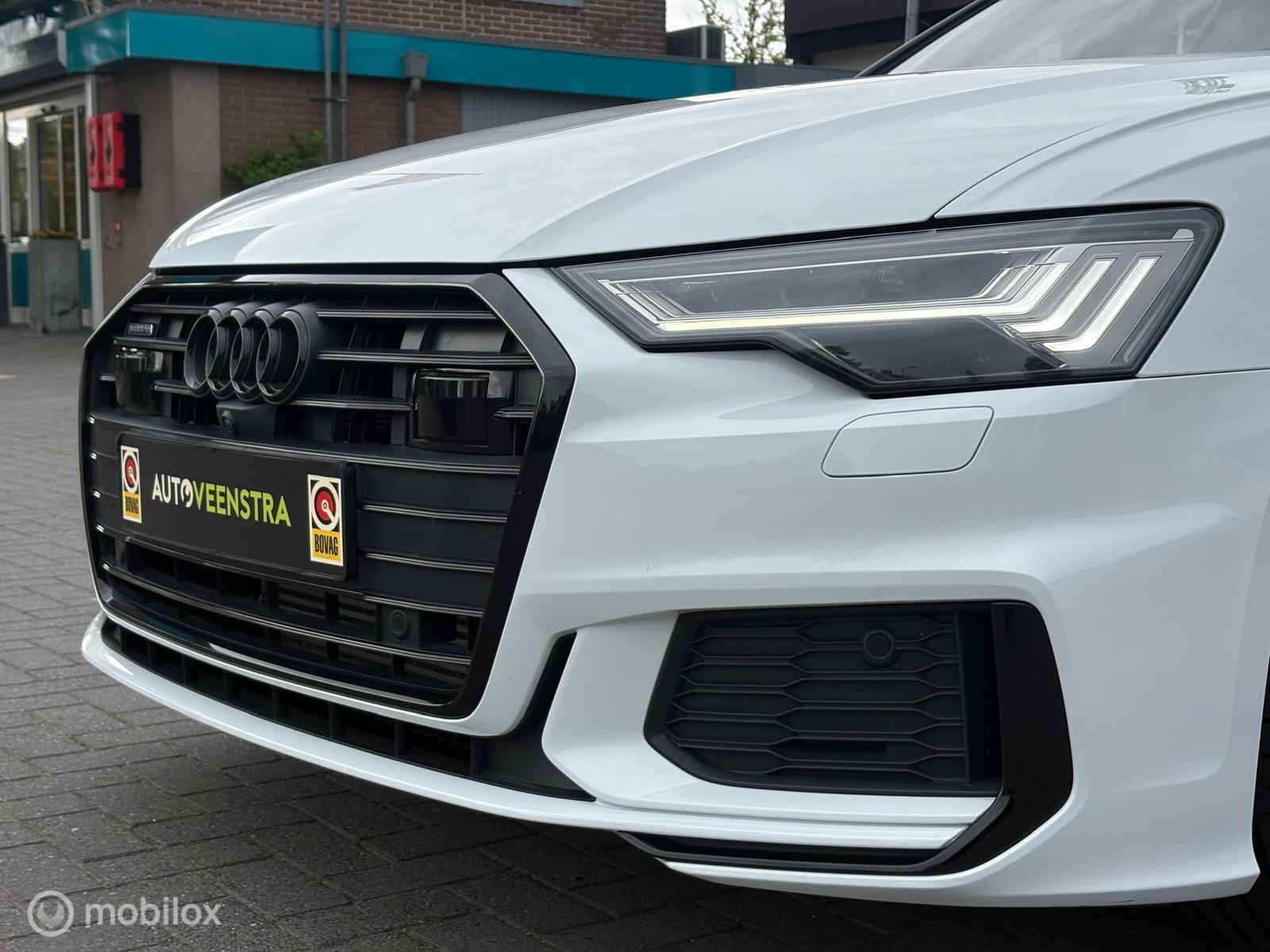 Foto van Audi A6 Avant