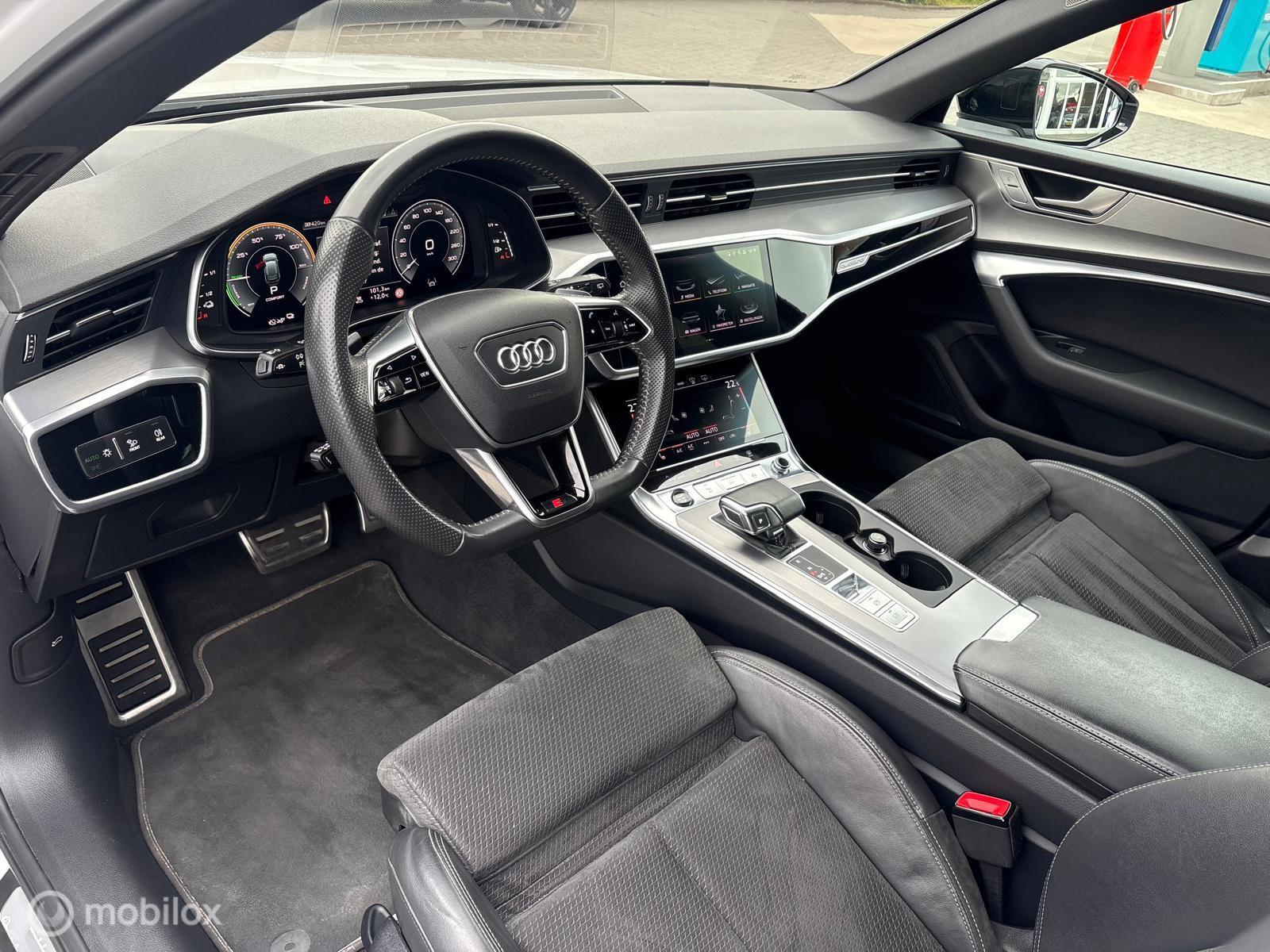 Foto van Audi A6 Avant