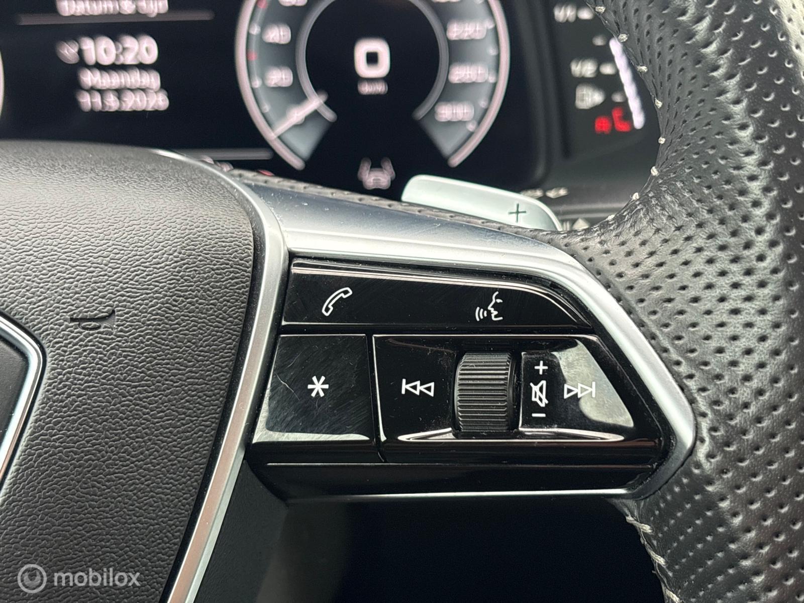 Foto van Audi A6 Avant