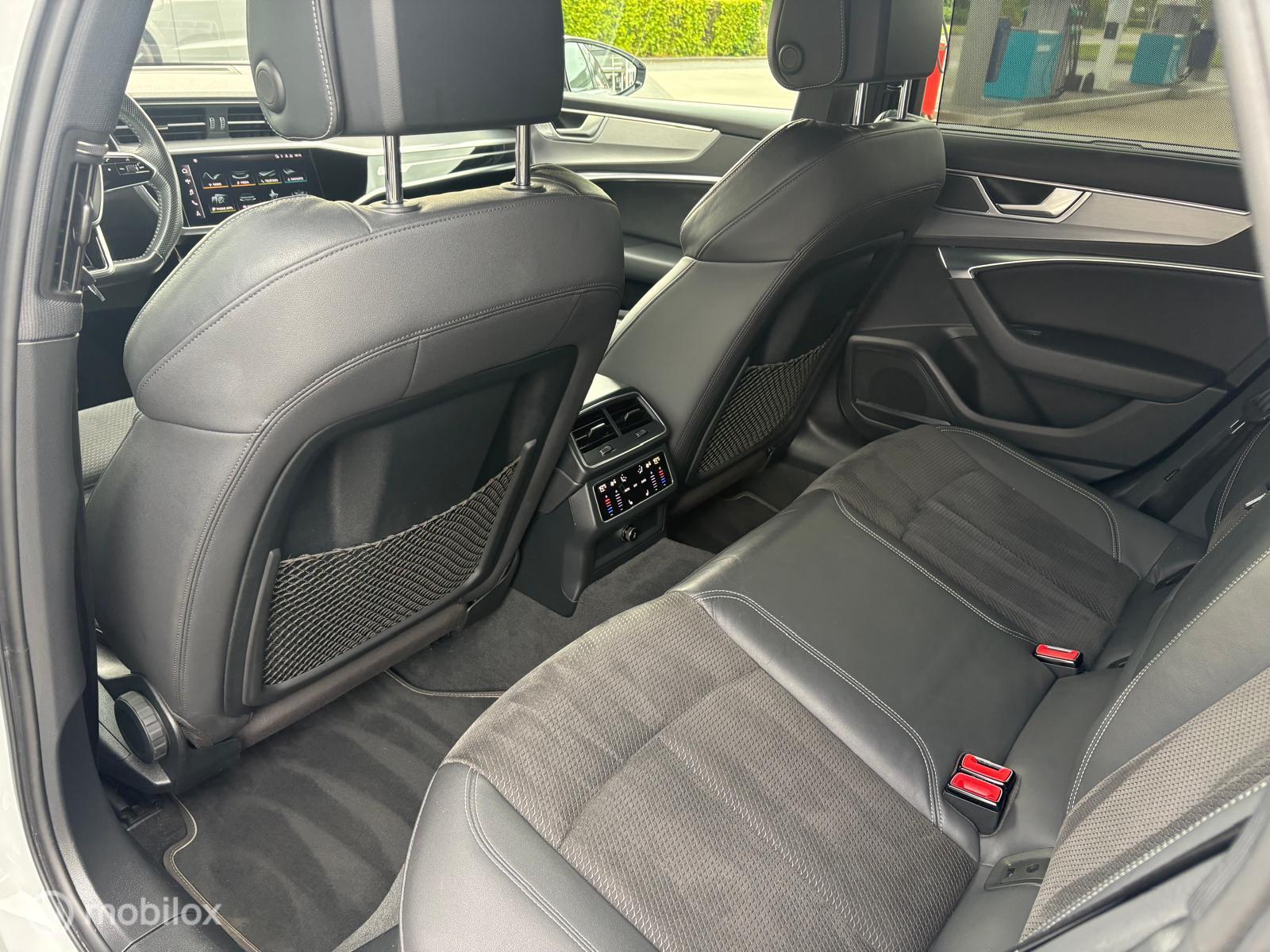 Foto van Audi A6 Avant