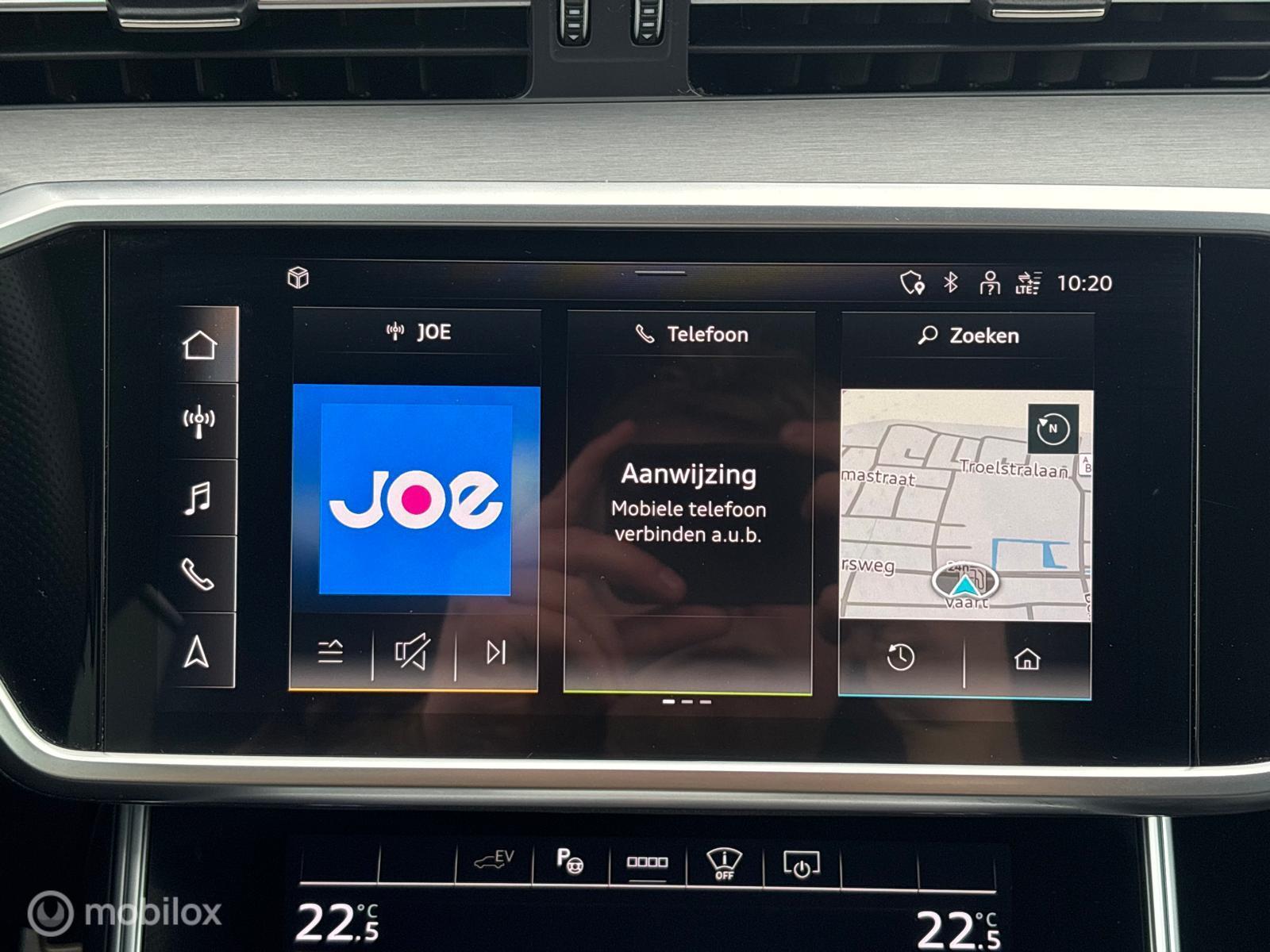 Foto van Audi A6 Avant