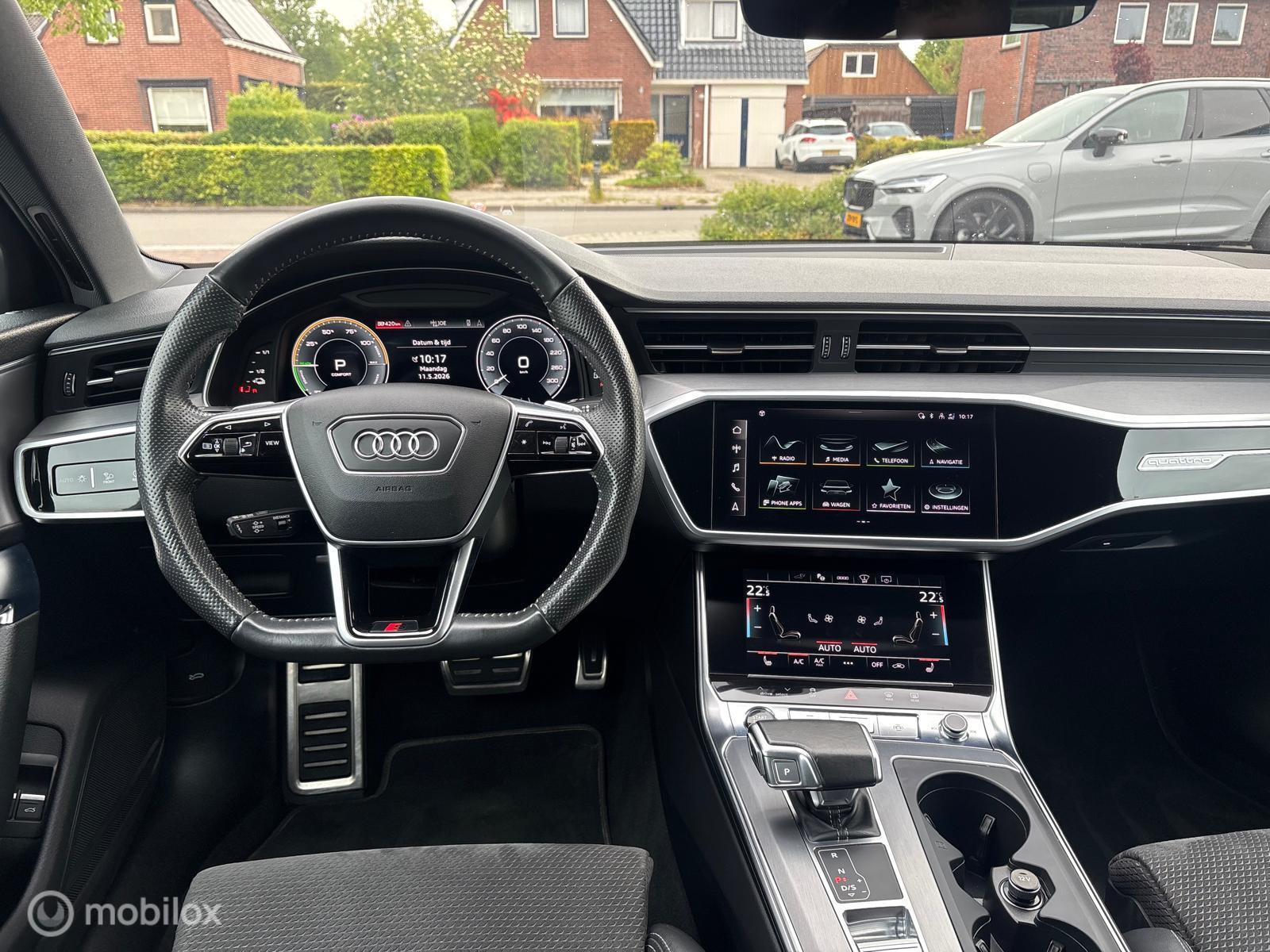 Foto van Audi A6 Avant