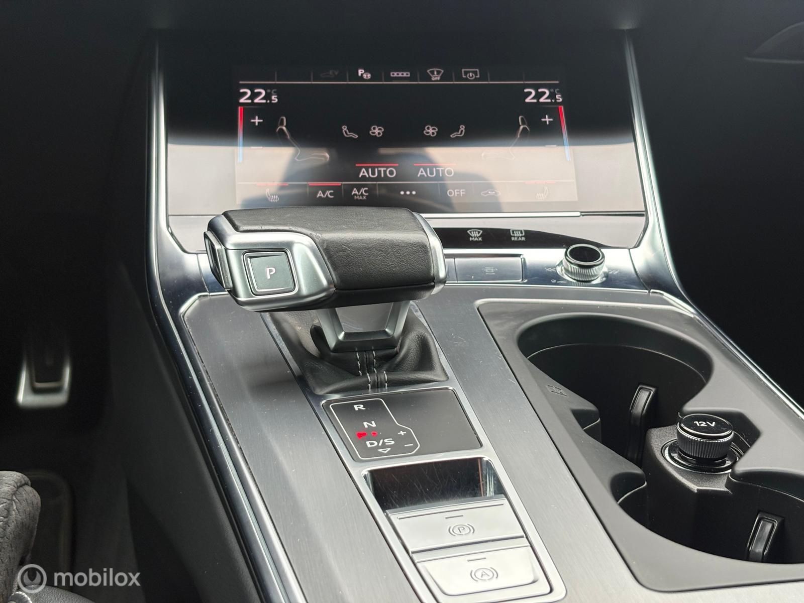 Foto van Audi A6 Avant