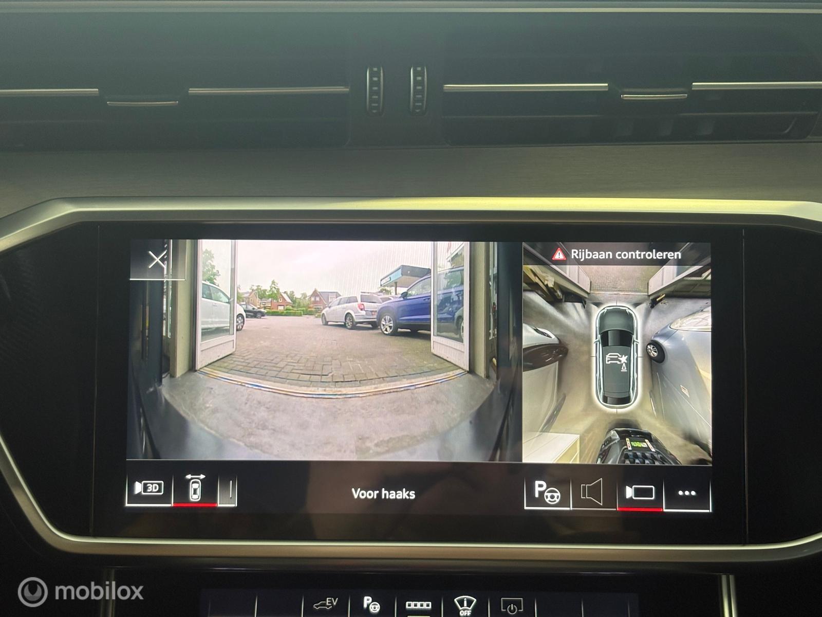 Foto van Audi A6 Avant