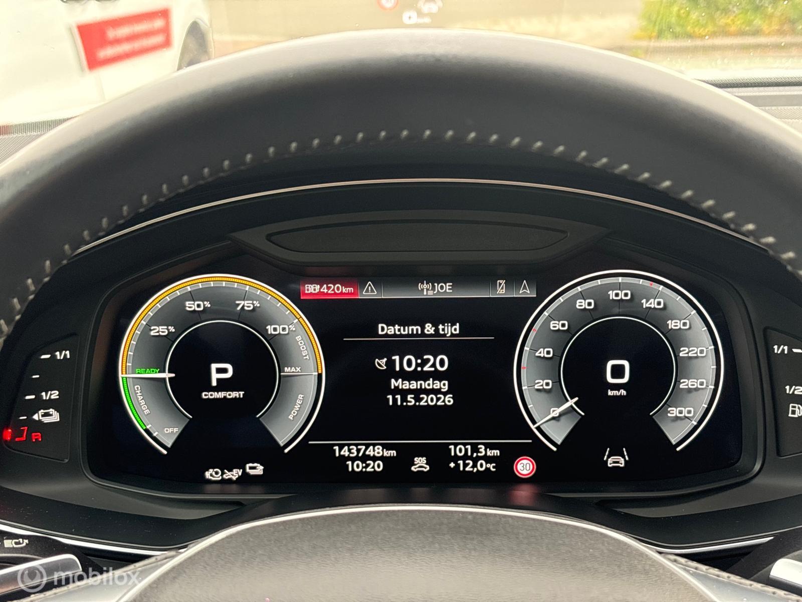 Foto van Audi A6 Avant