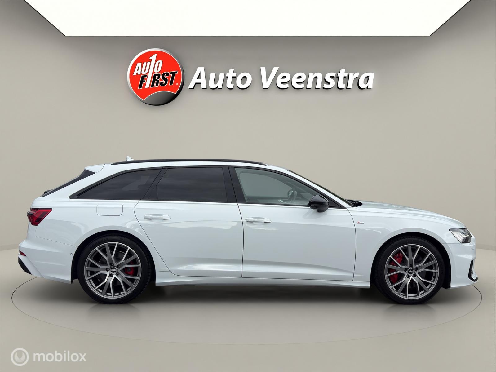 Foto van Audi A6 Avant