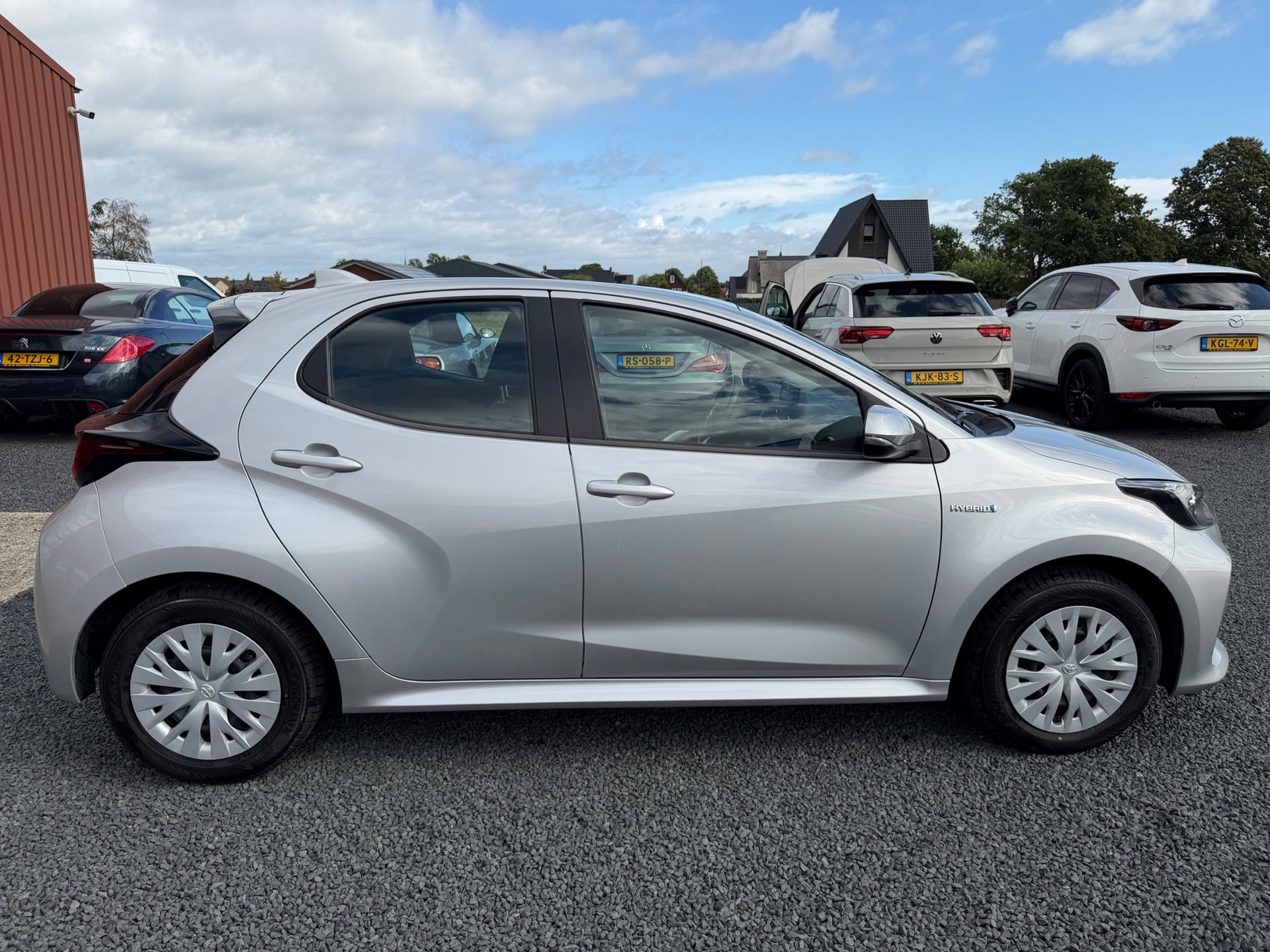 Foto van Toyota Toyota Yaris