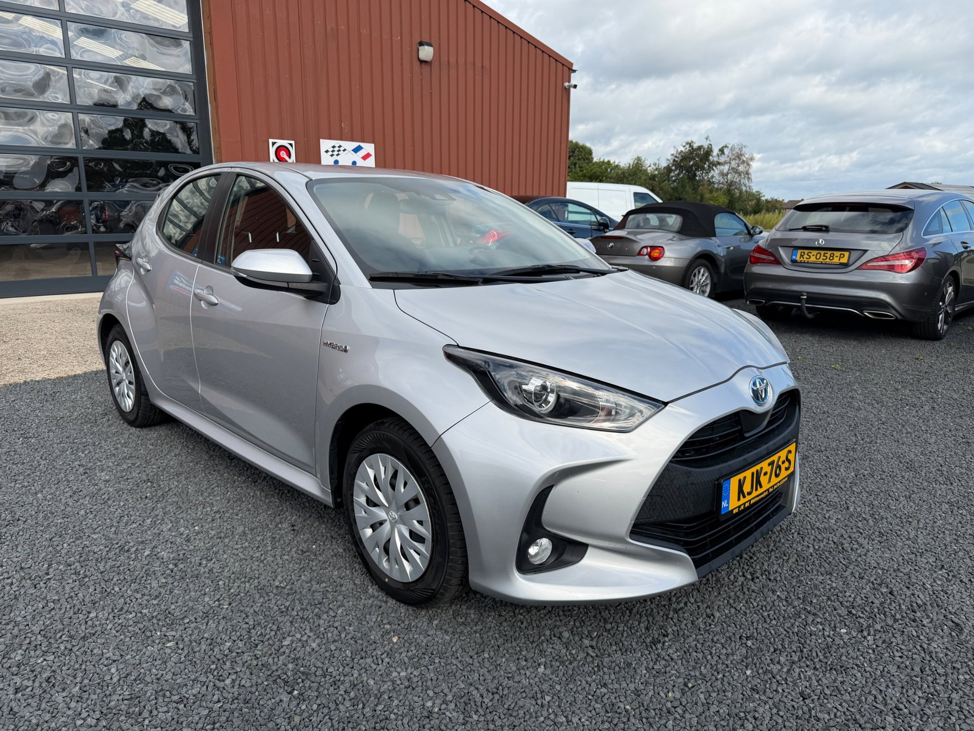 Foto van Toyota Toyota Yaris