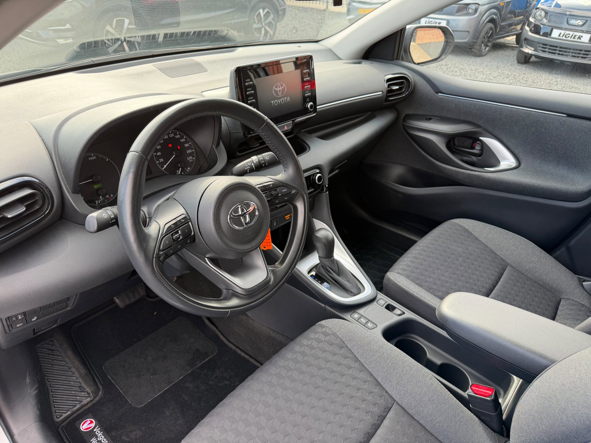 Foto van Toyota Toyota Yaris
