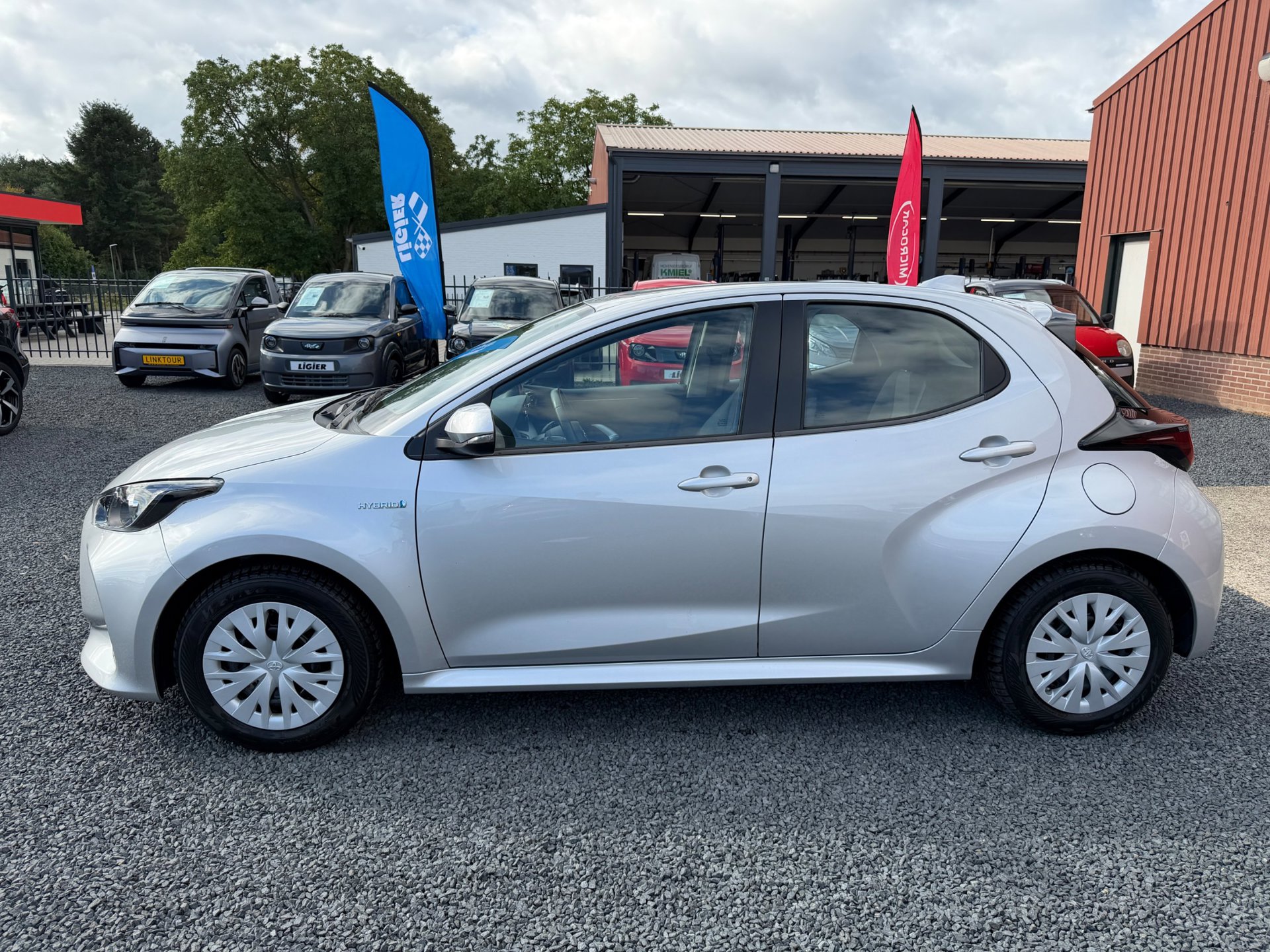 Foto van Toyota Toyota Yaris