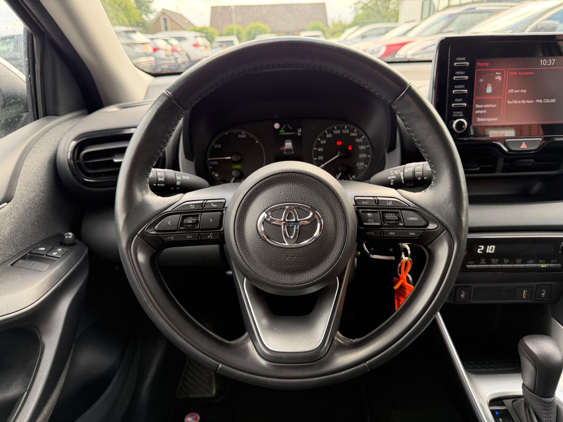 Foto van Toyota Toyota Yaris