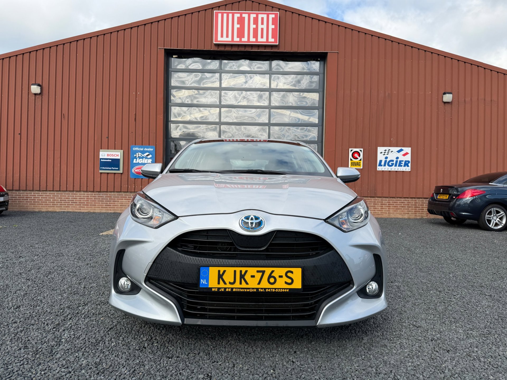 Foto van Toyota Toyota Yaris