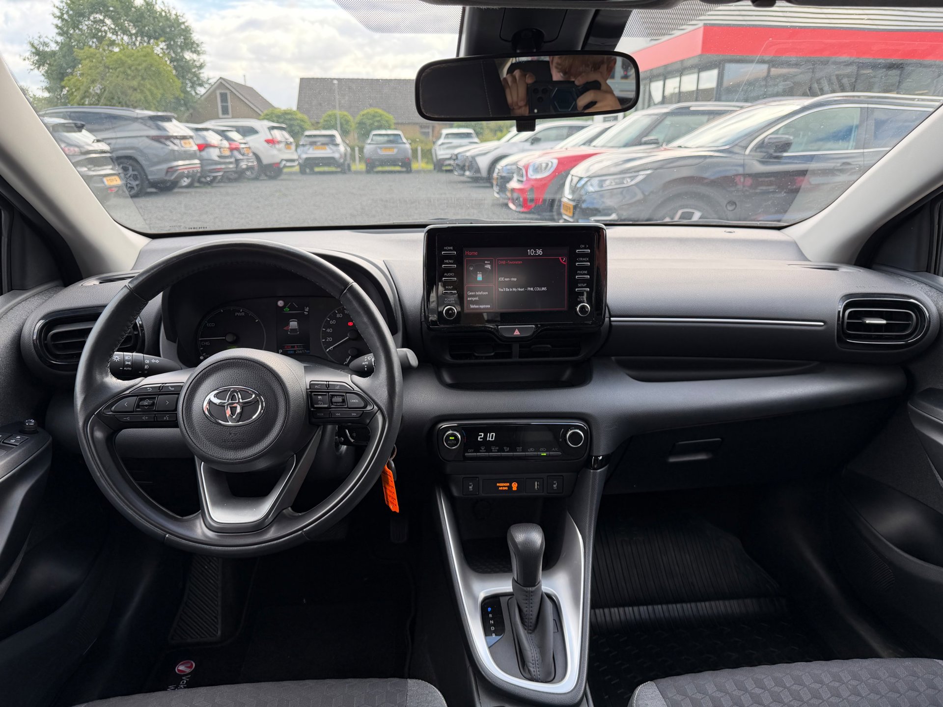 Foto van Toyota Toyota Yaris