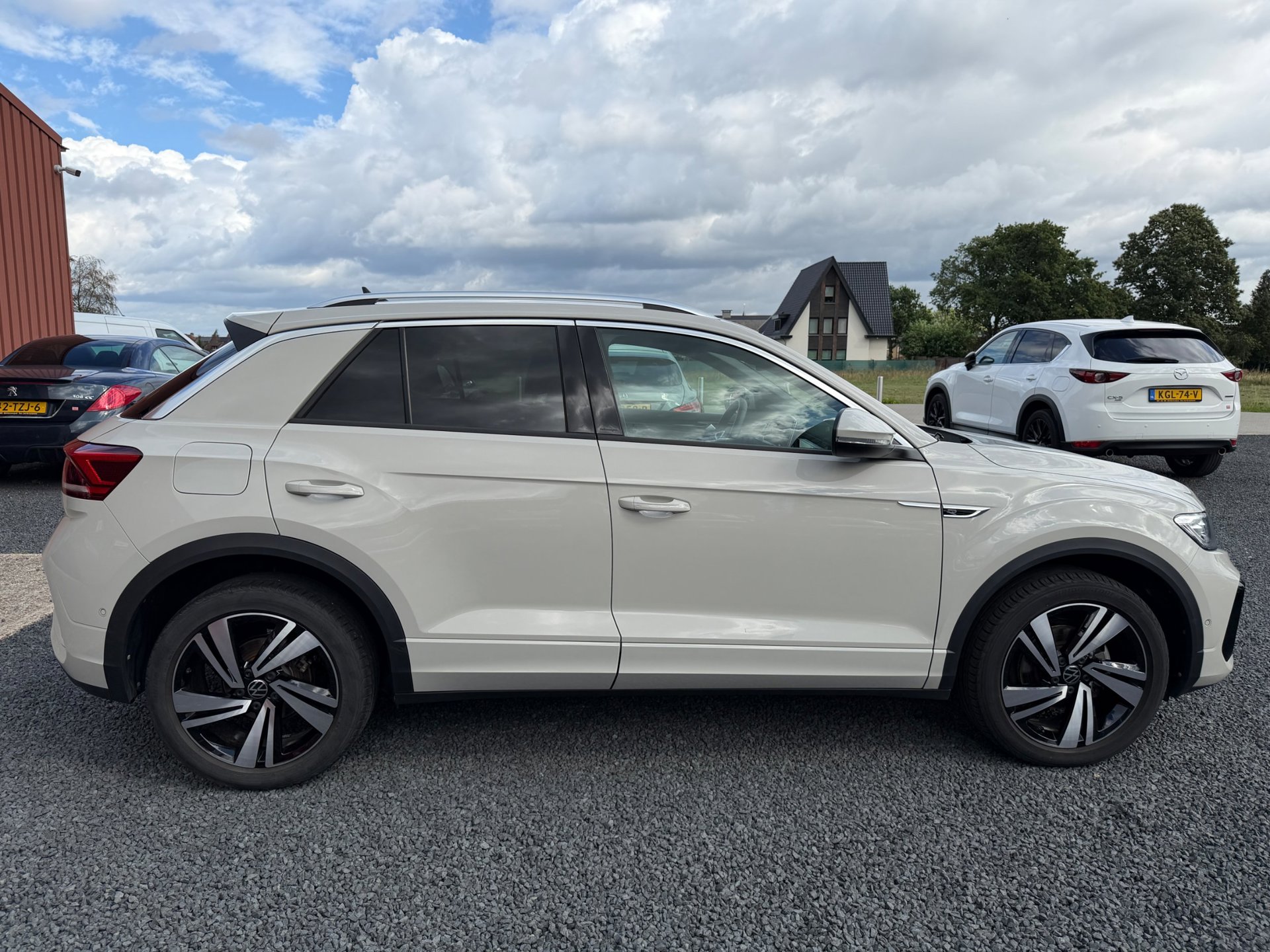 Foto van Volkswagen T-roc
