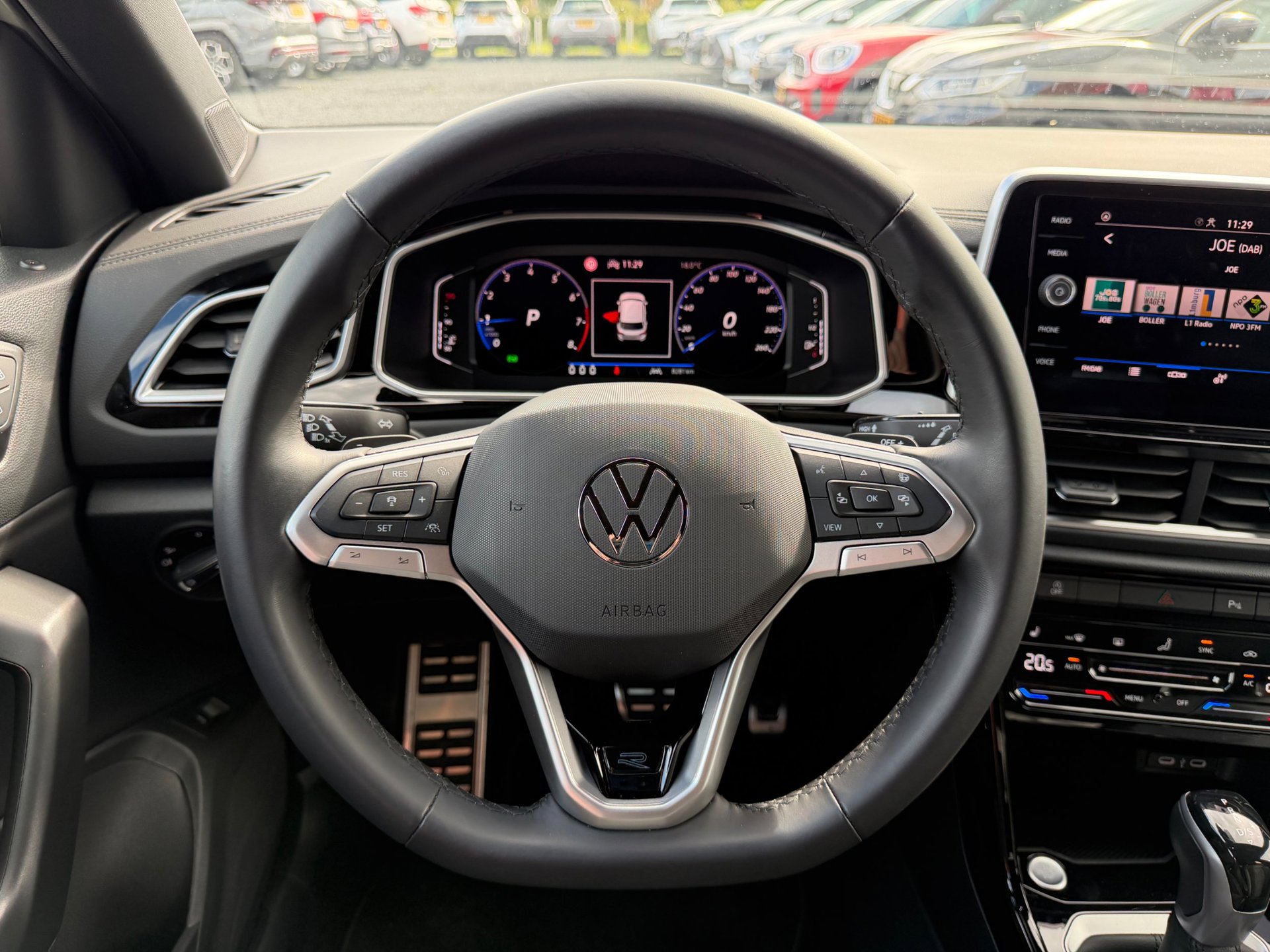 Foto van Volkswagen T-roc