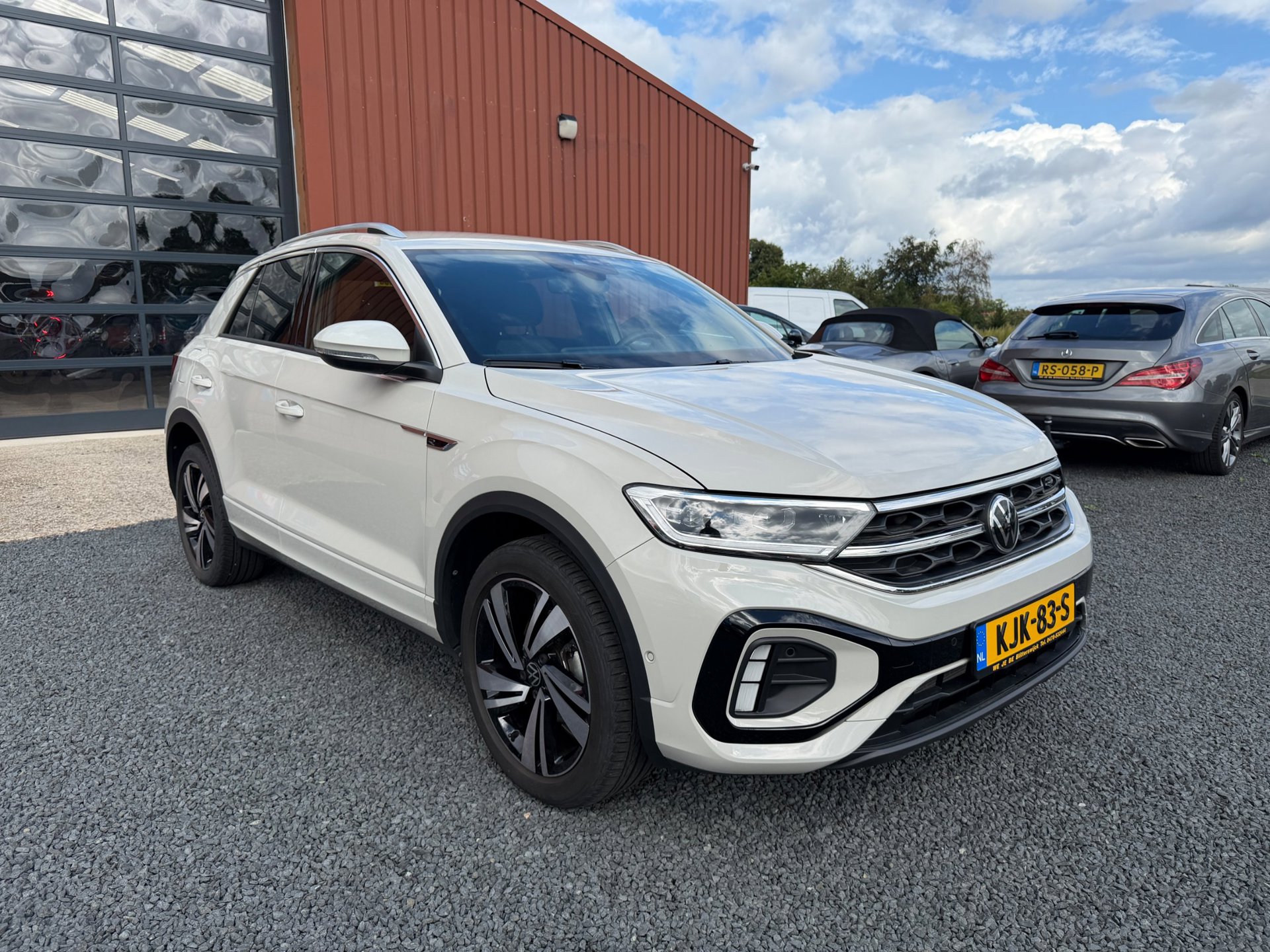Foto van Volkswagen T-roc